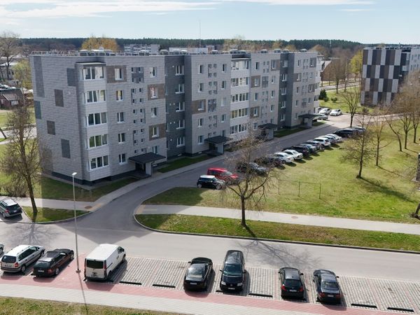 Ukmergės r. sav., Ukmergė