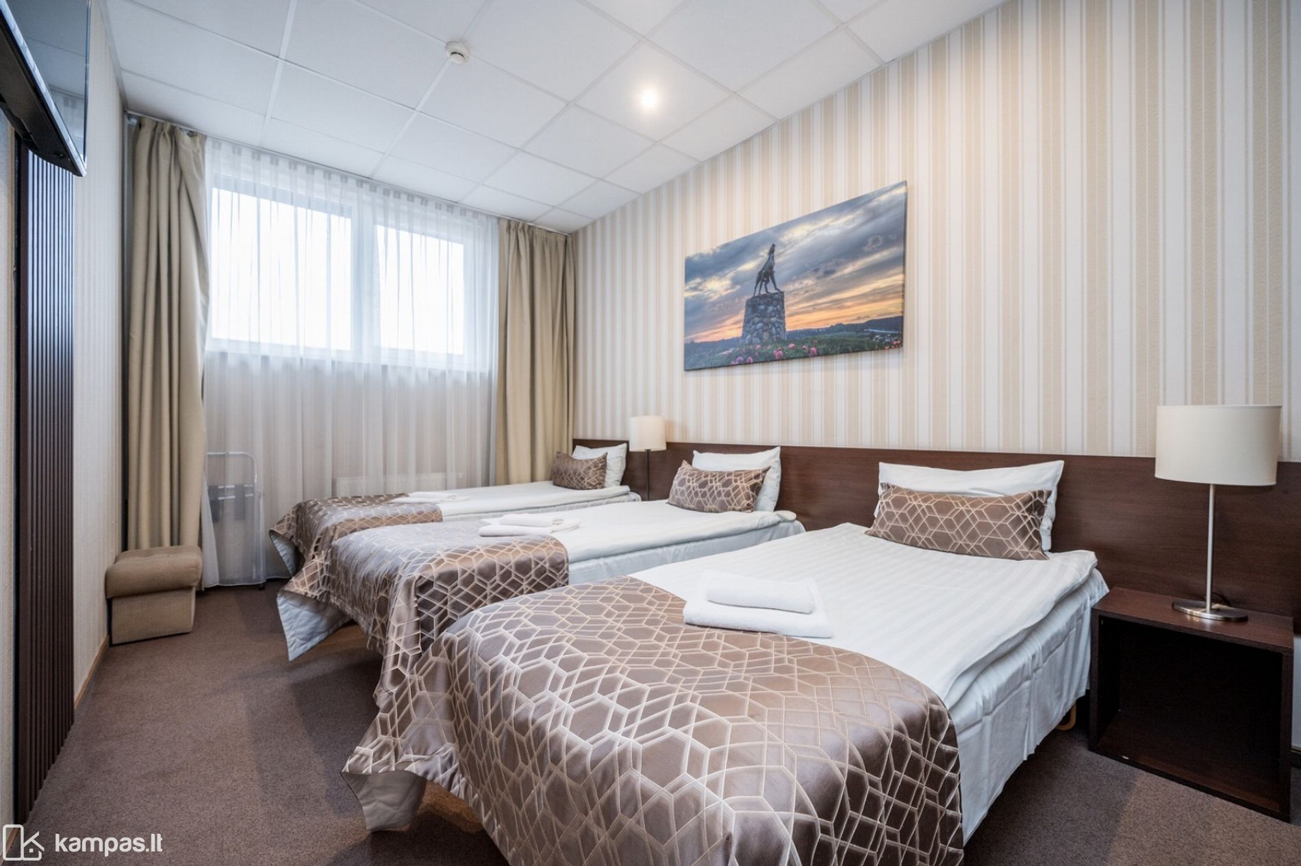 Main Image Vilnius, Naujamiestis, Švitrigailos g.