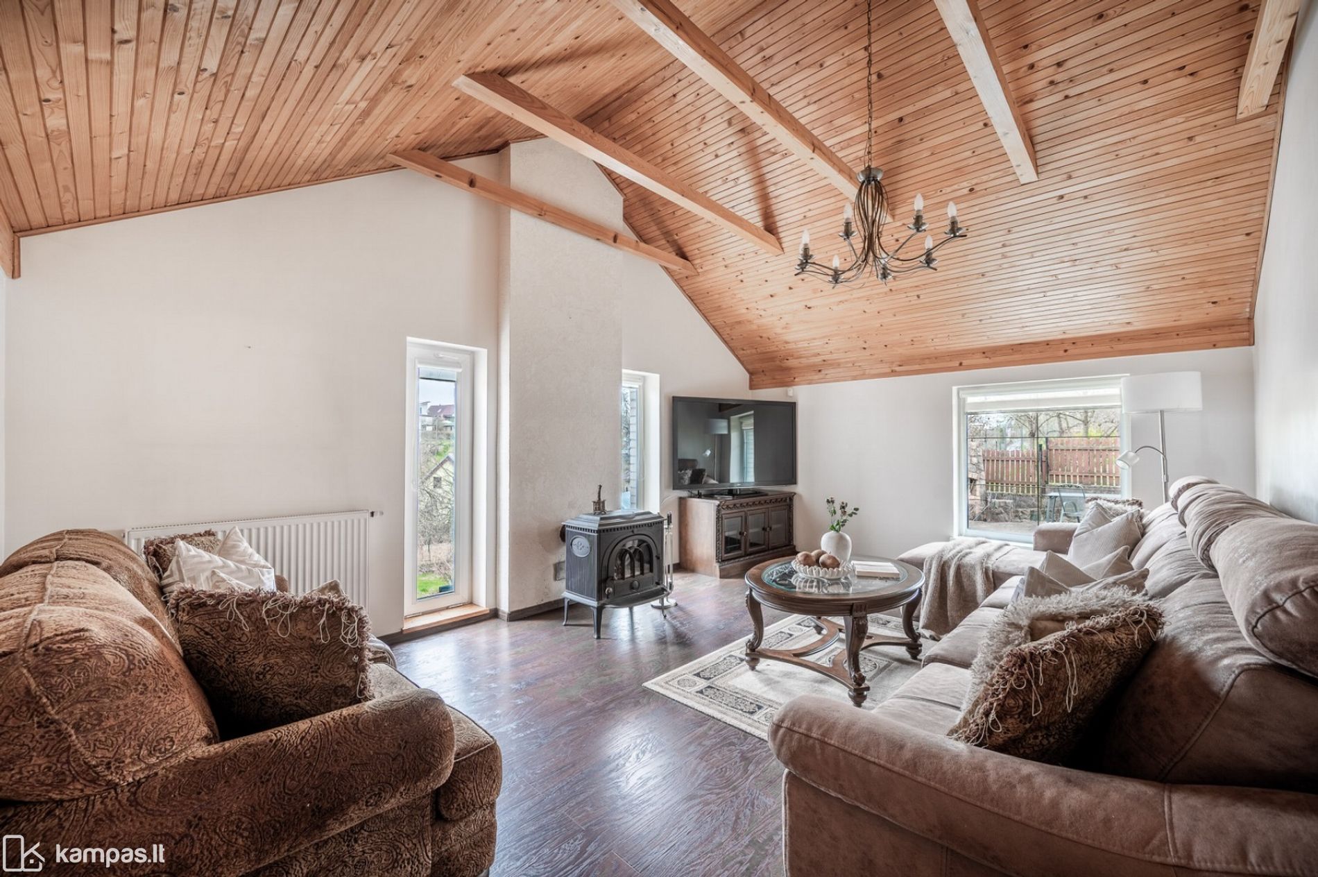 Main Image Vilnius, Antakalnis, Juodvarnių Sodų 5-oji g.