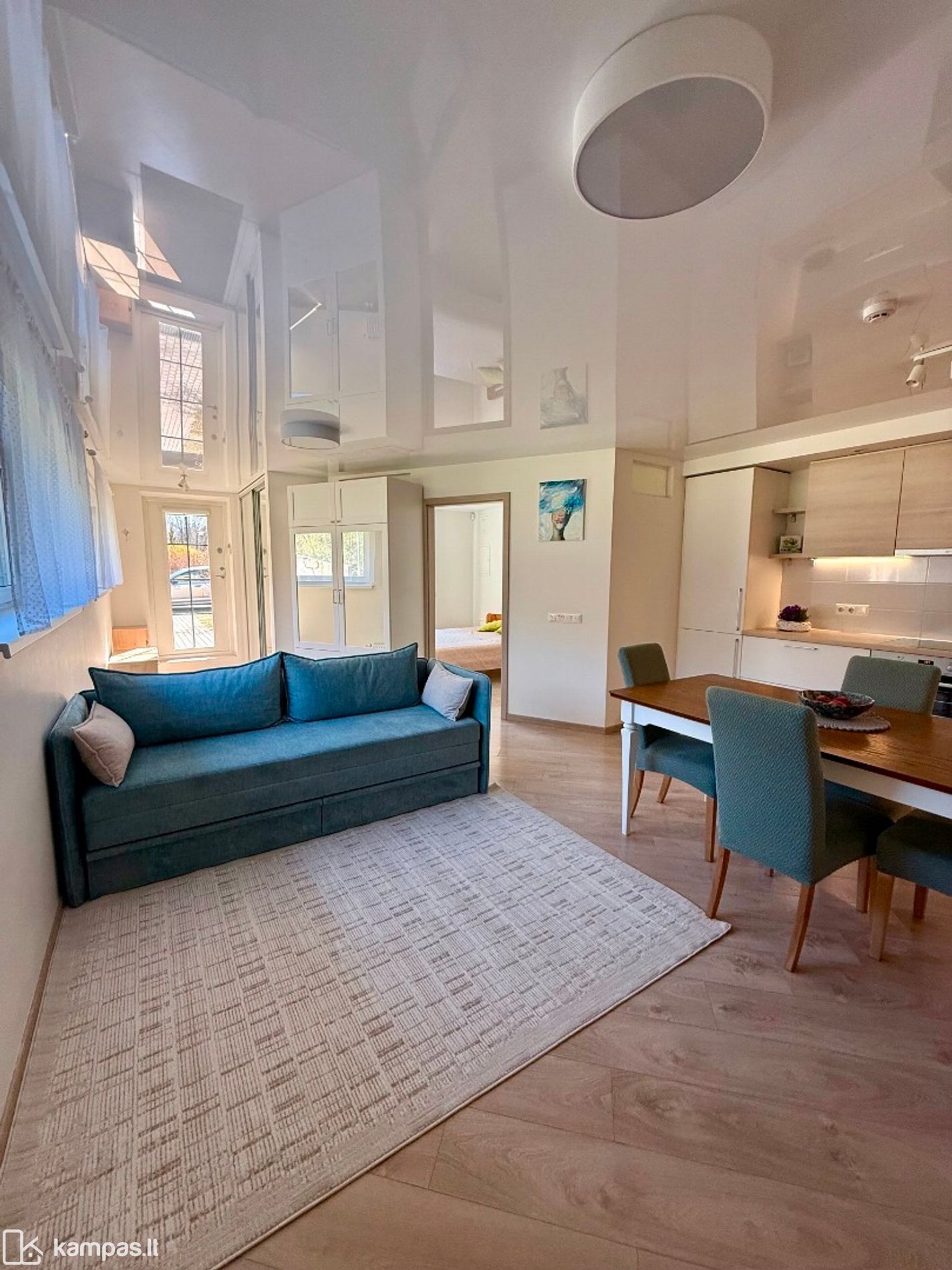 Main Image Vilnius, Santariškės, Santariškių g.