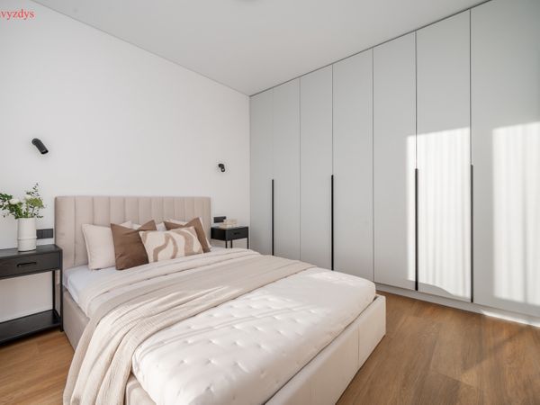 Vilnius, Justiniškės