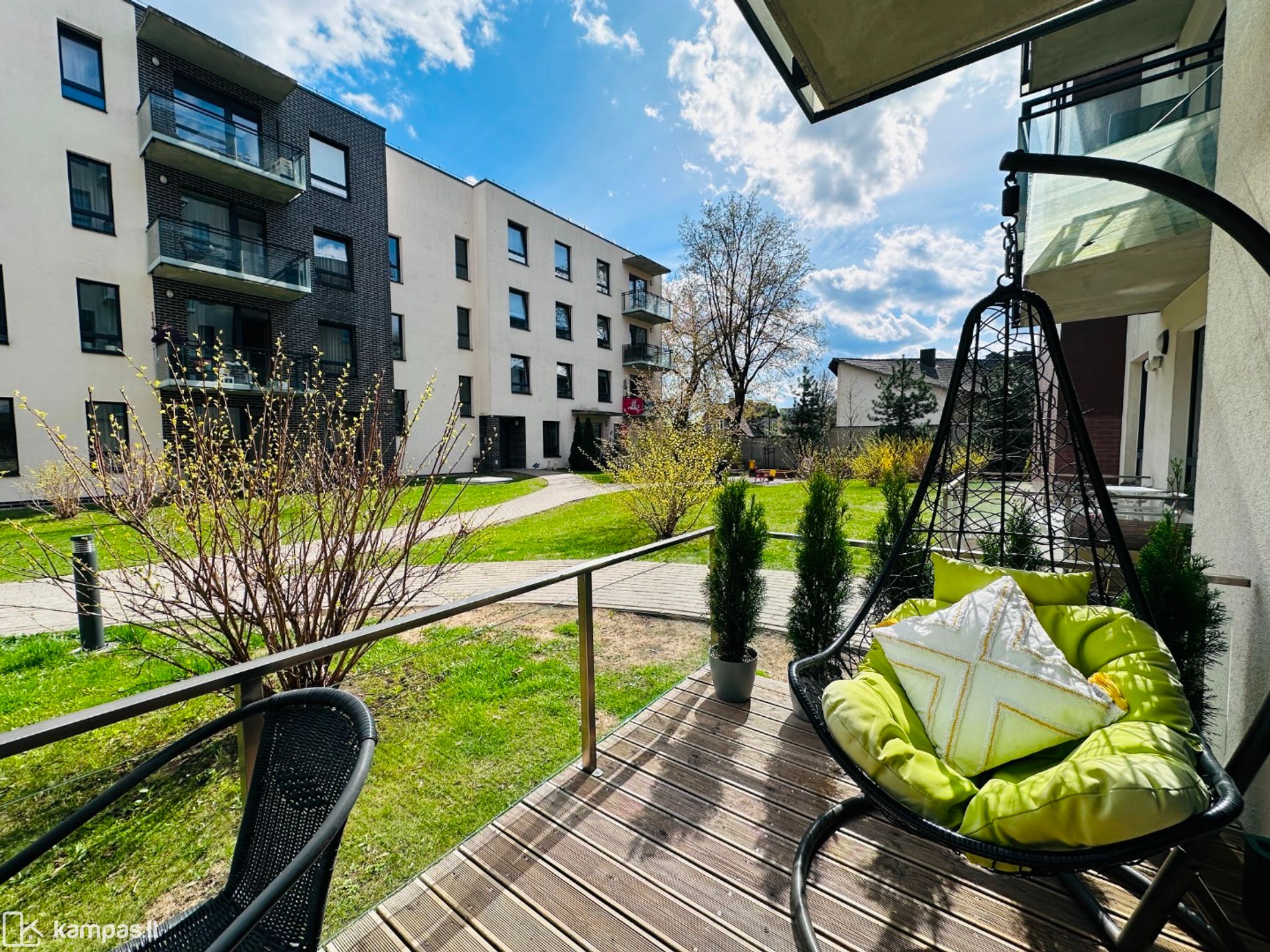 Main Image Vilnius, Žvėrynas, Stirnų g.