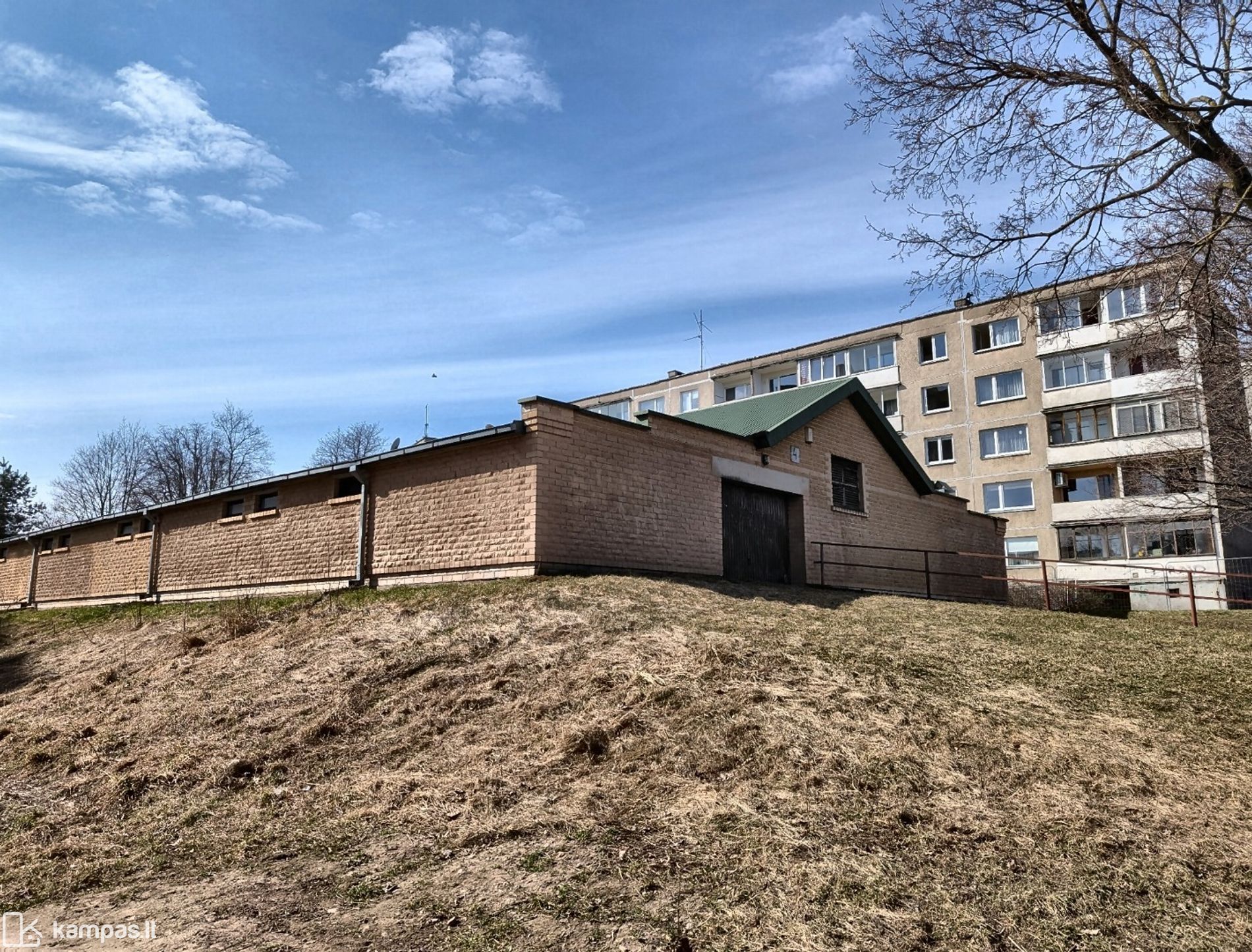 Main Image Vilnius, Žirmūnai, Tuskulėnų g.