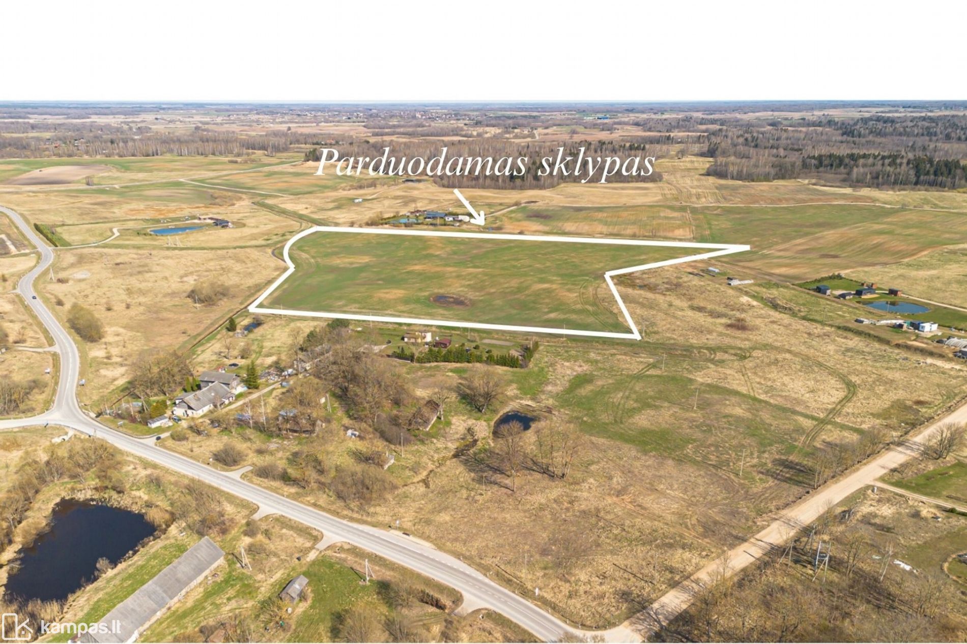 Main Image Vilniaus r. sav., Tintiniškės