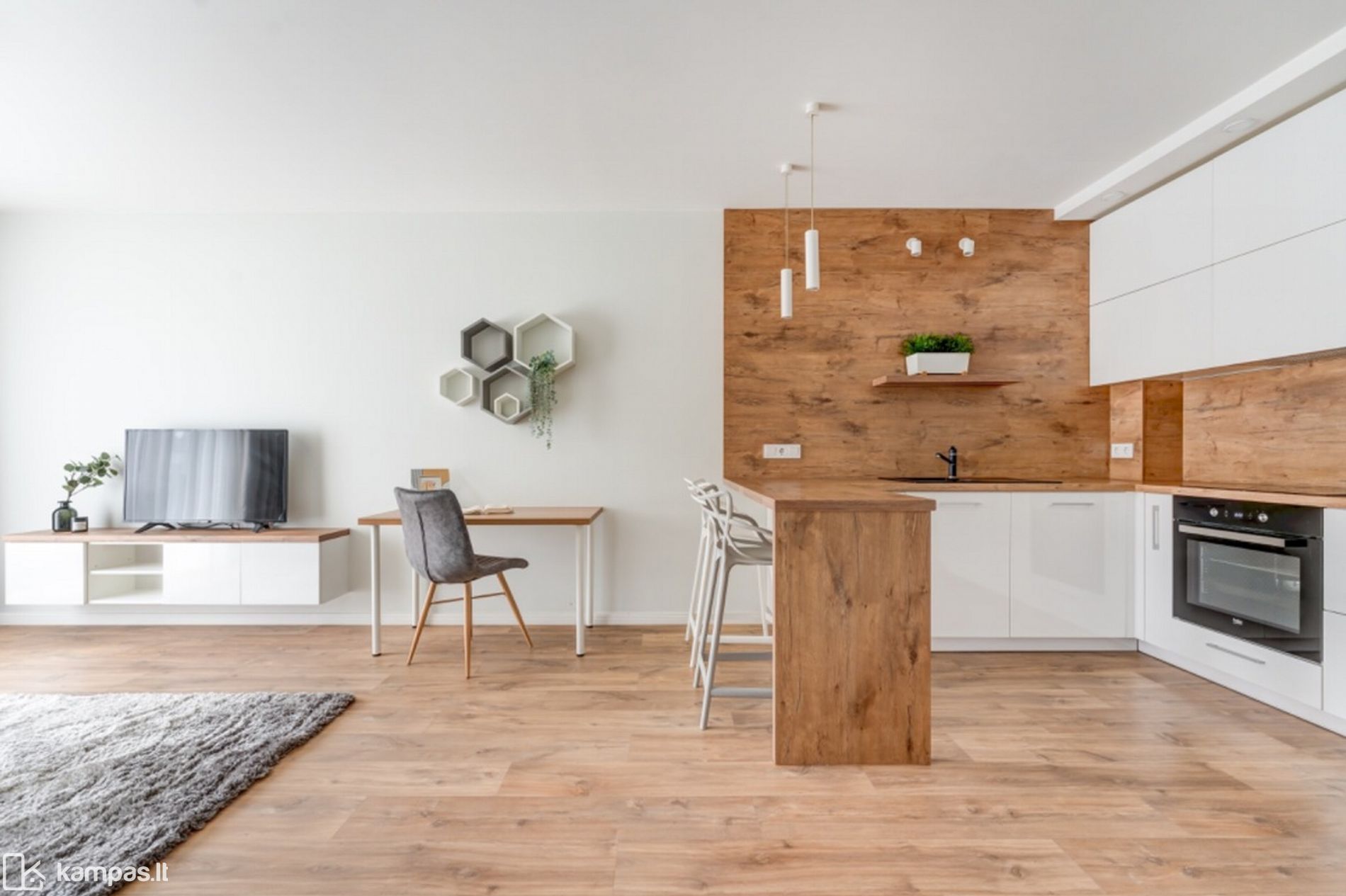 Main Image Vilnius, Baltupiai, Jurgio Lebedžio g.