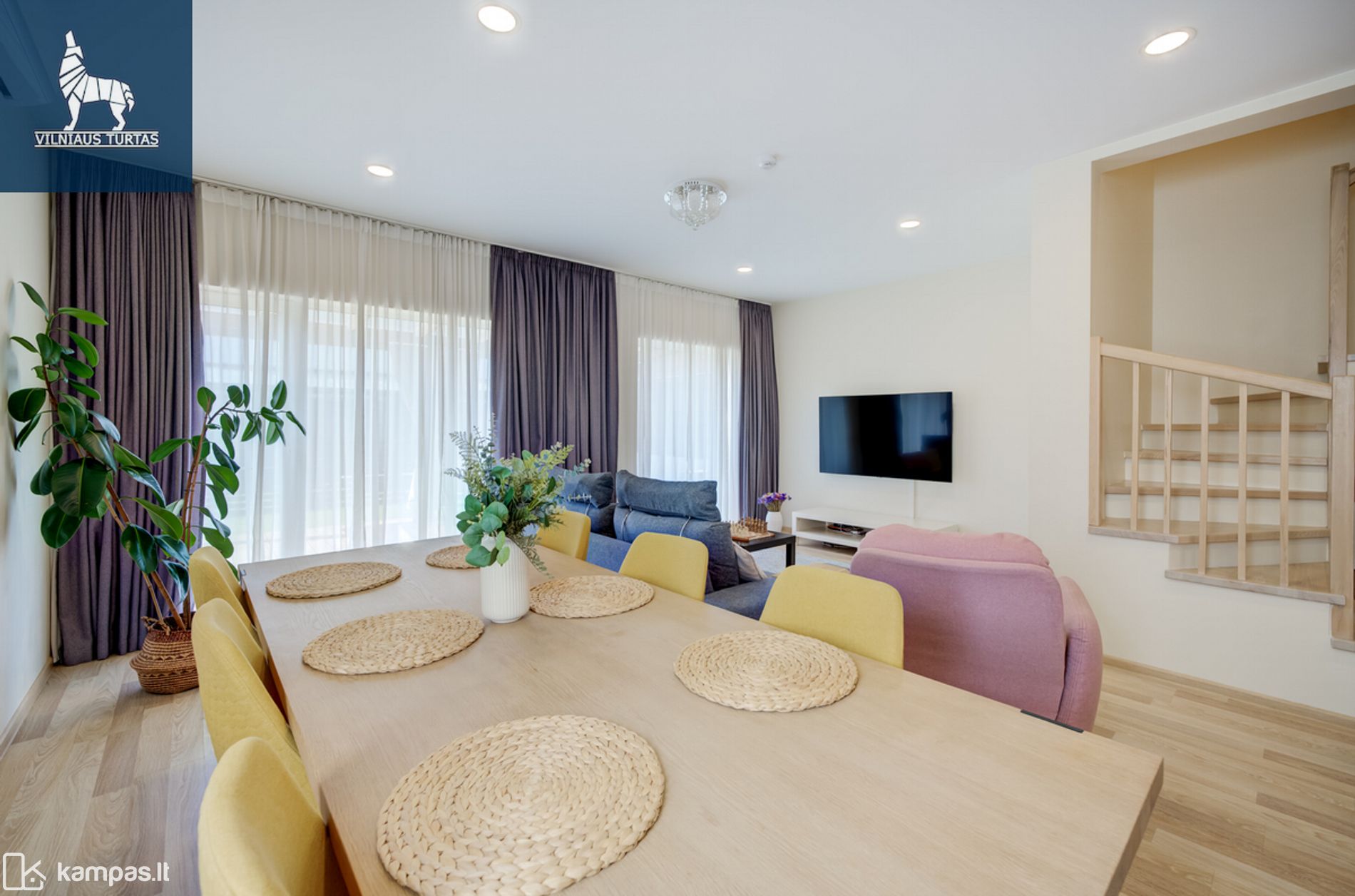 Main Image Vilnius, Tarandė, Ryliškių g.