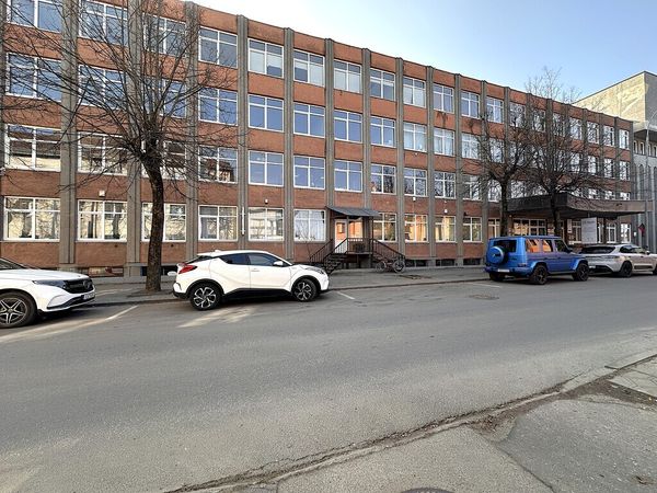 Panevėžys, Centras