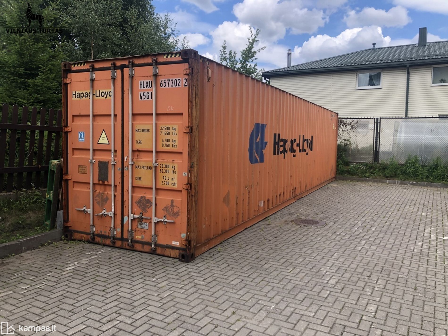 Main Image Vilnius, Pašilaičiai, Tarandės g.