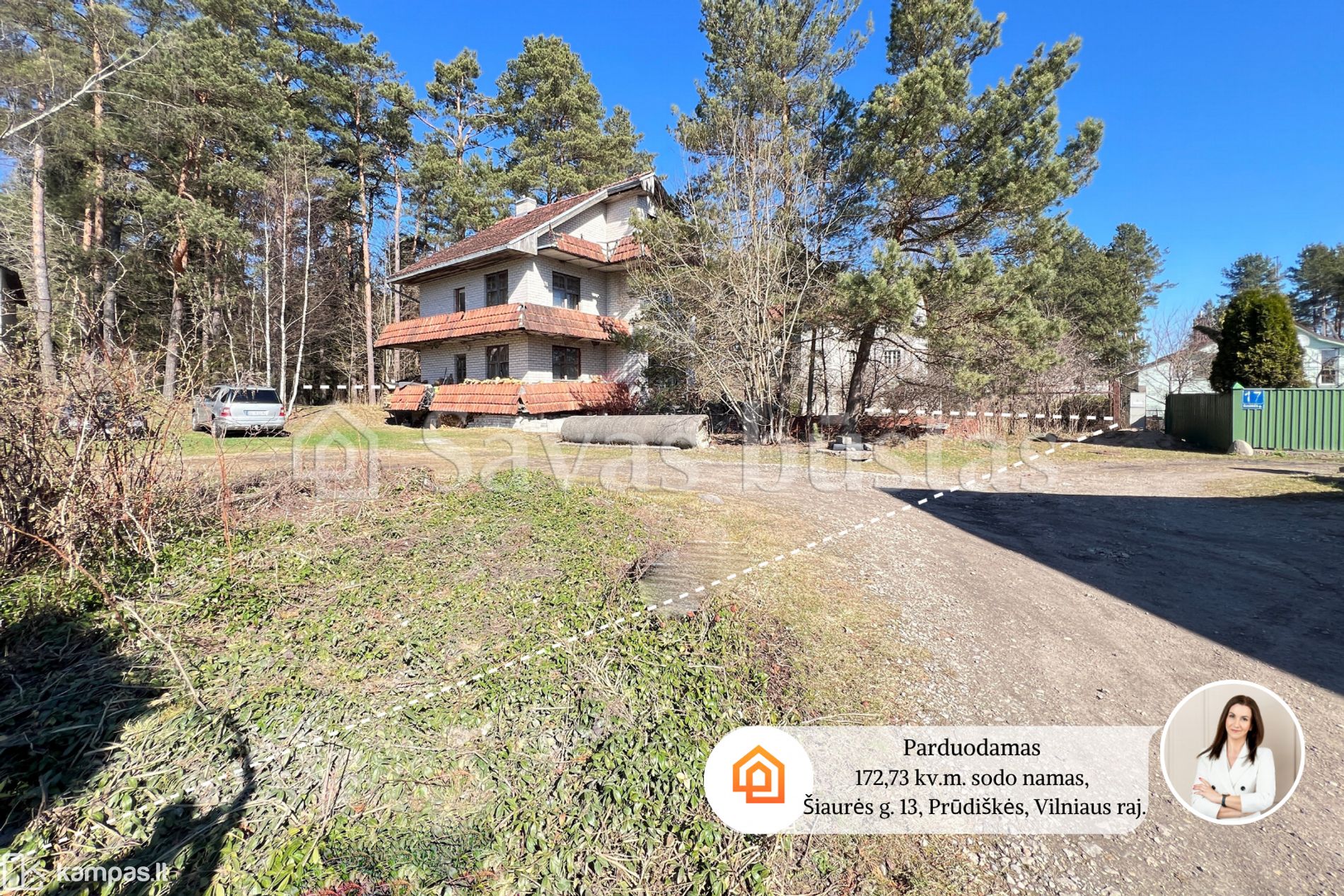 Main Image Vilniaus r. sav., Prūdiškės