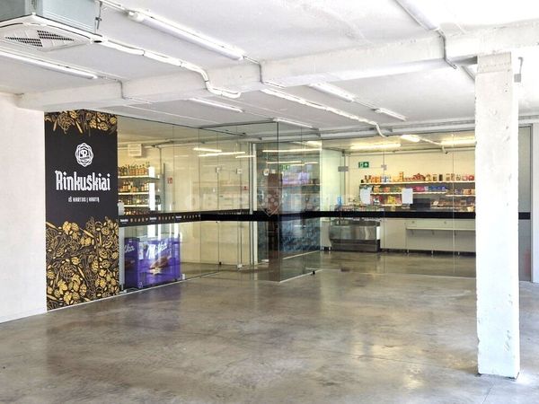 Panevėžys, Žemaičiai