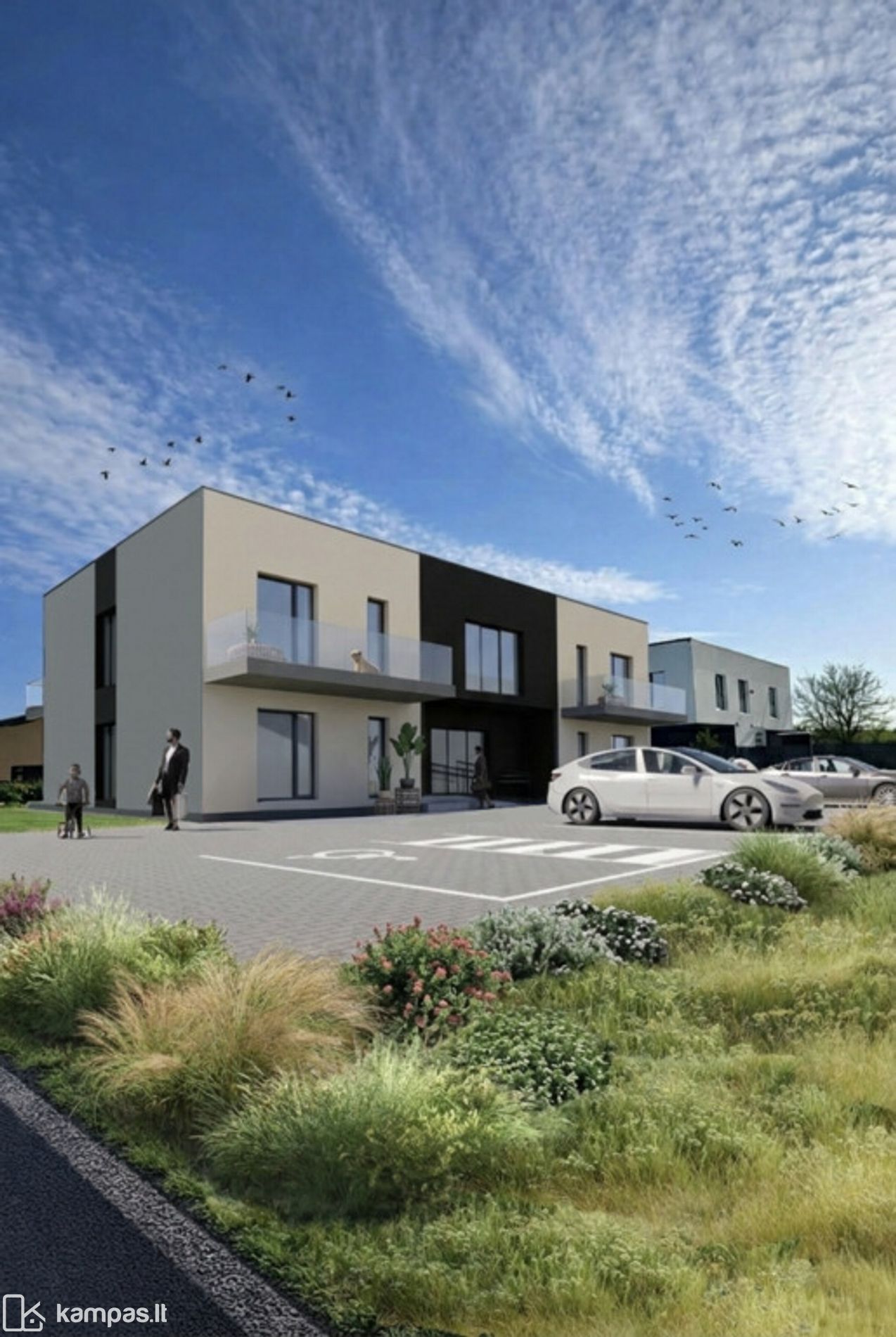 Main Image Kėdainių r. sav., Kėdainiai, Josvainių g.