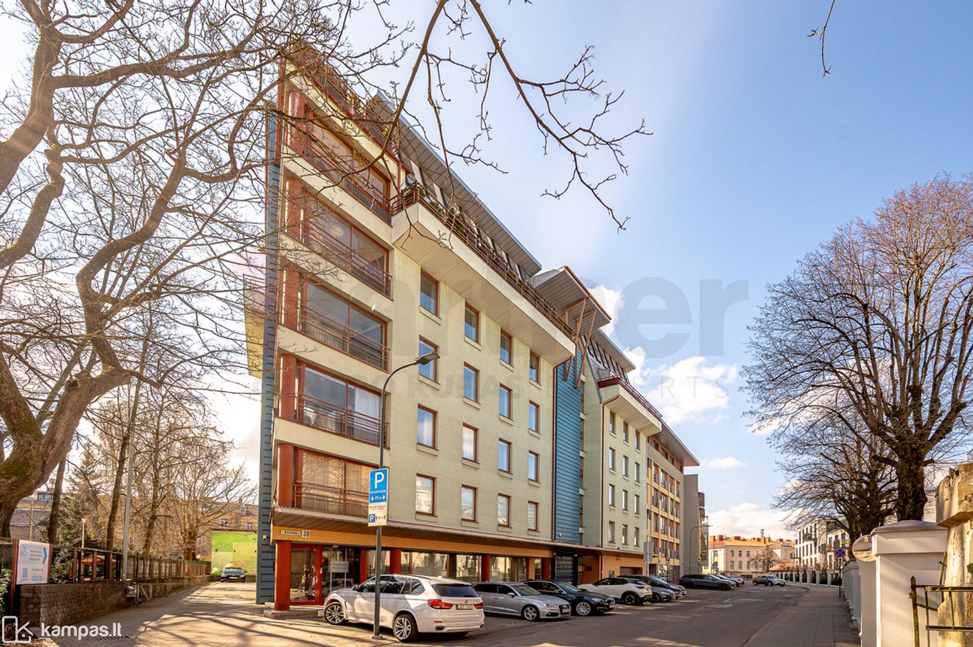 Main Image Vilnius, Naujamiestis, Z. Sierakausko g.