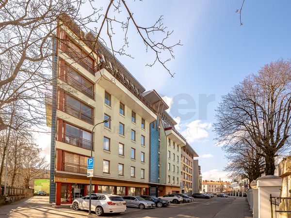 Vilnius, Naujamiestis