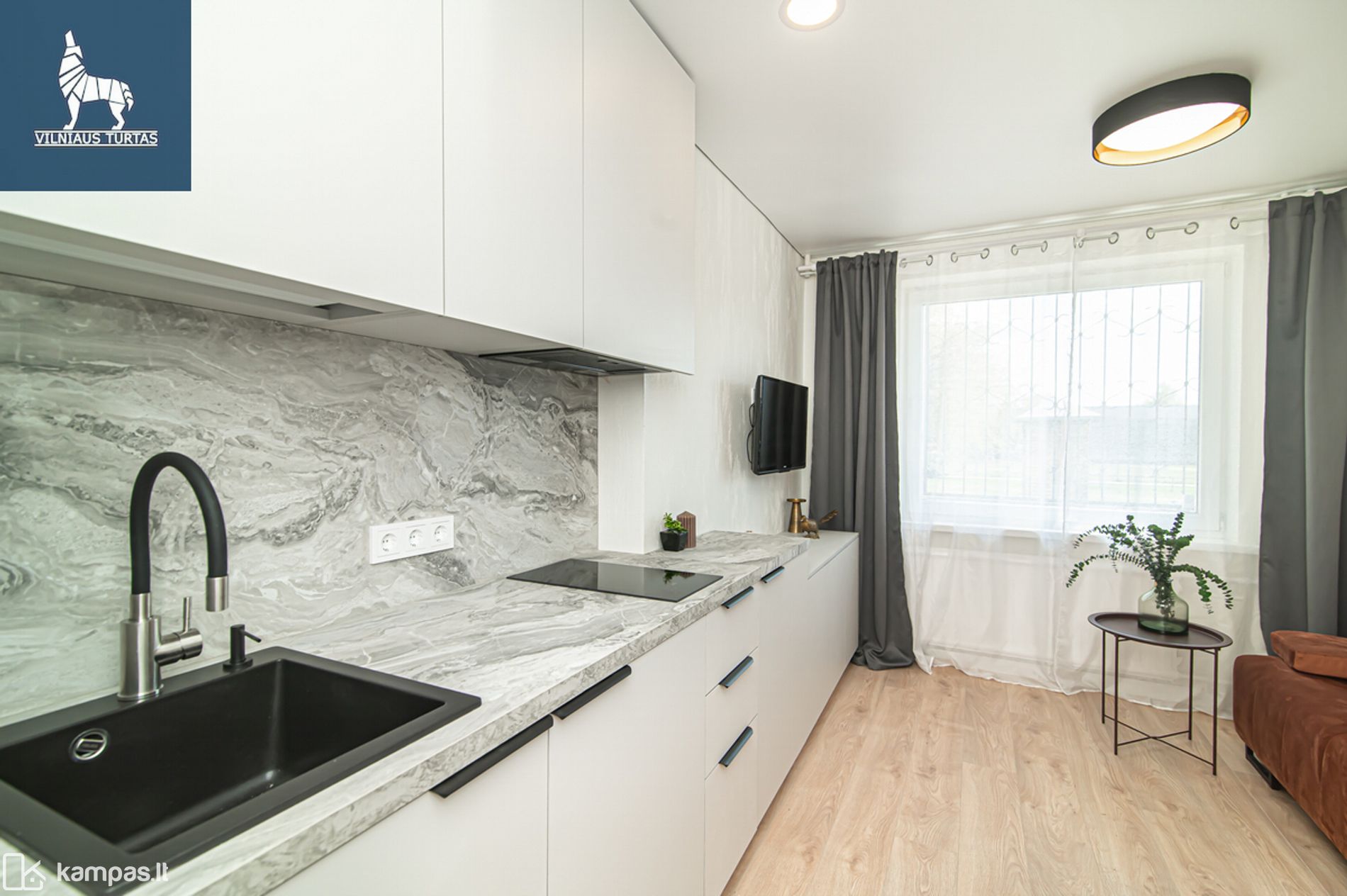 Main Image Vilnius, Šnipiškės, Rinktinės g.