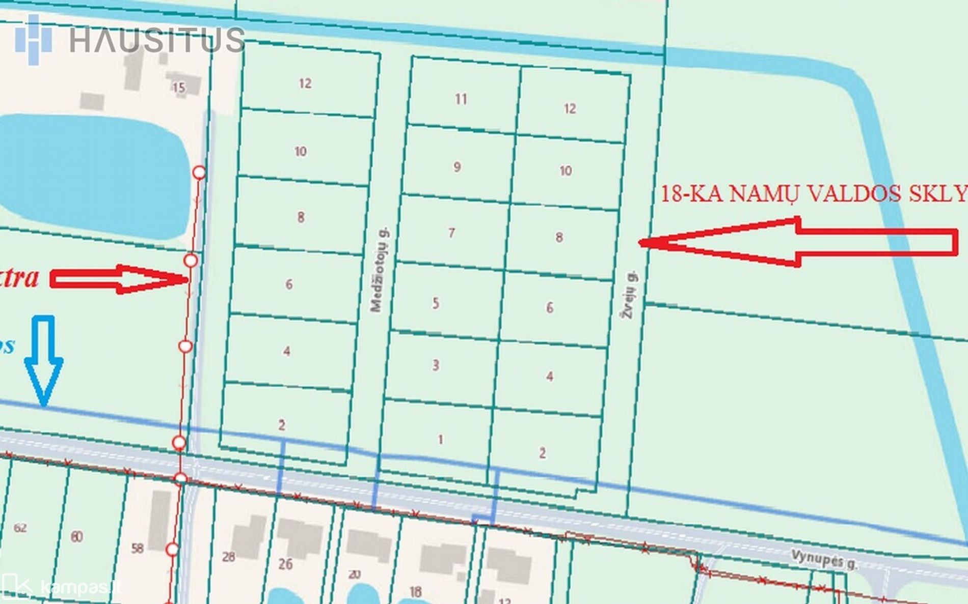 Main Image Panevėžio r. sav., Vynupė