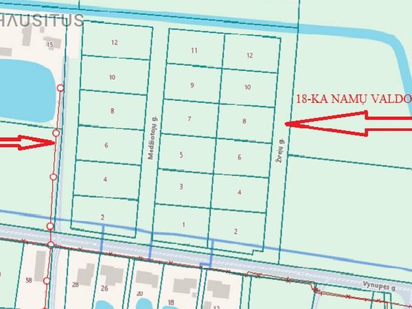 Panevėžio r. sav., Vynupė