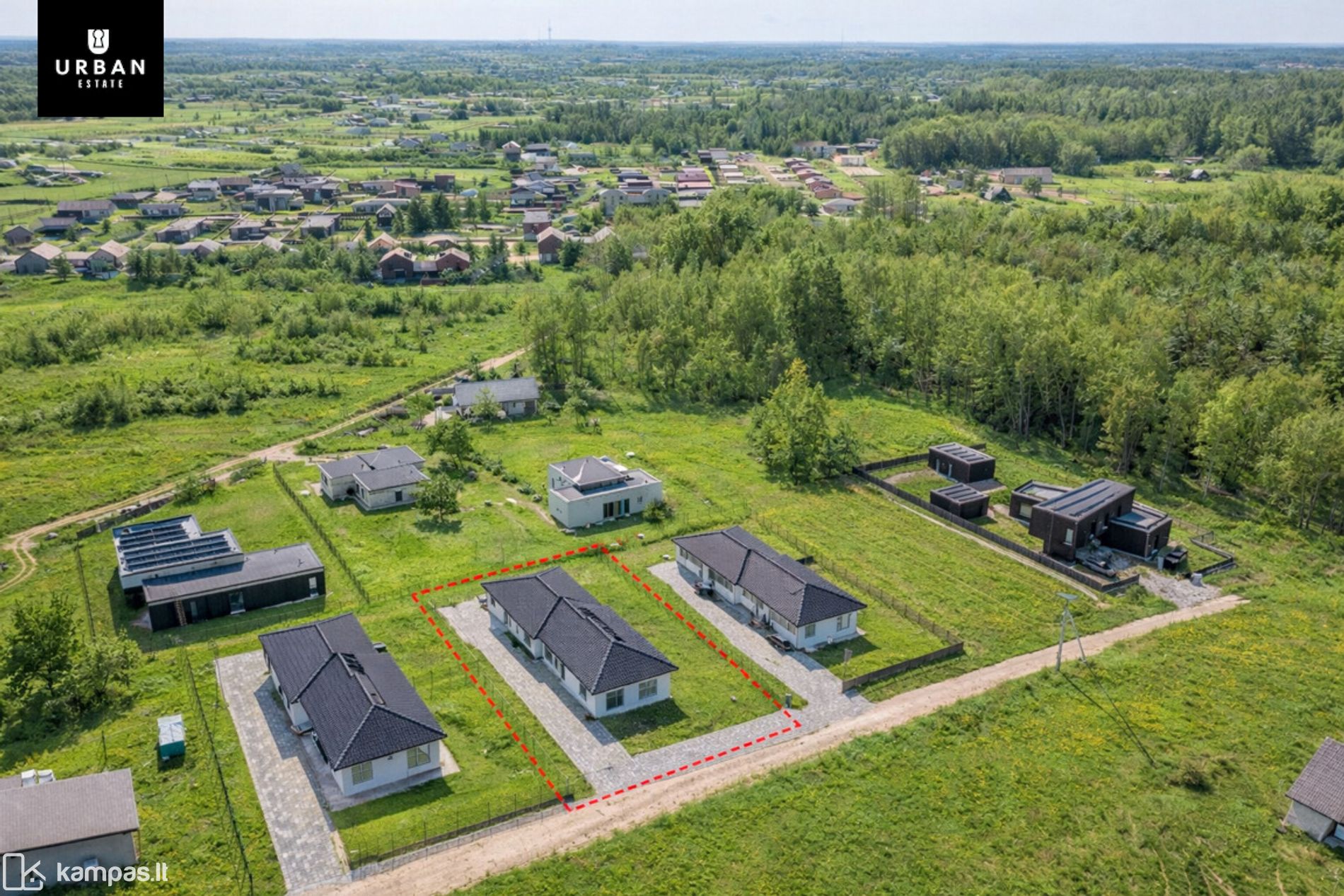 Main Image Vilniaus r. sav., Lindiniškės, Lindiniškių g.