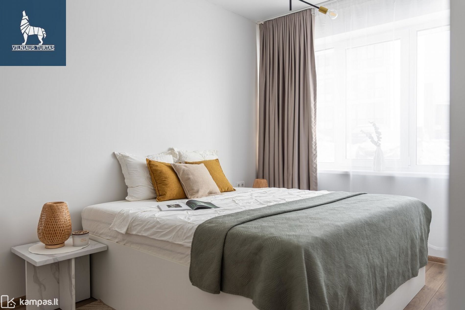 Main Image Vilnius, Tarandė, Tarandės g.