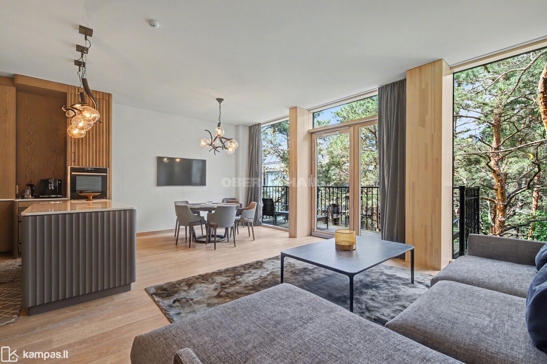 Main Image Druskininkų sav., Druskininkai, T. Kosciuškos g.