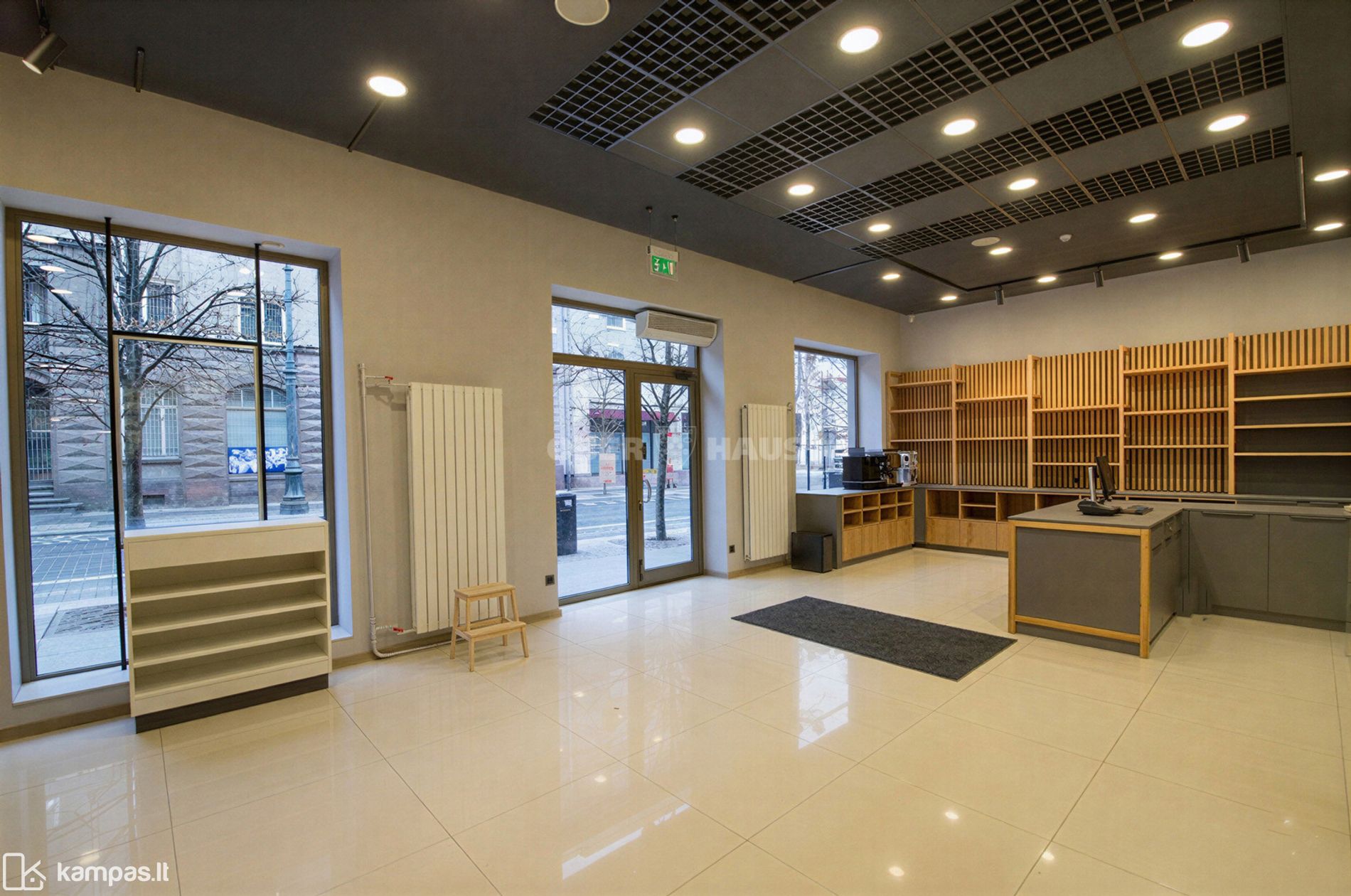 Main Image Vilnius, Naujamiestis, Gedimino pr.