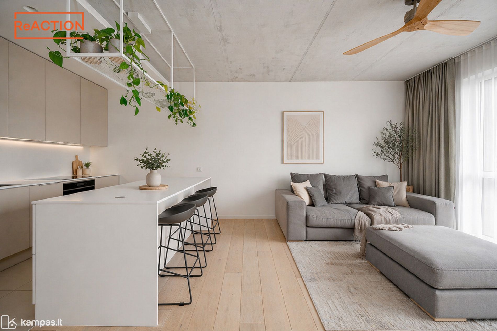 Main Image Vilnius, Naujamiestis, Algirdo g.