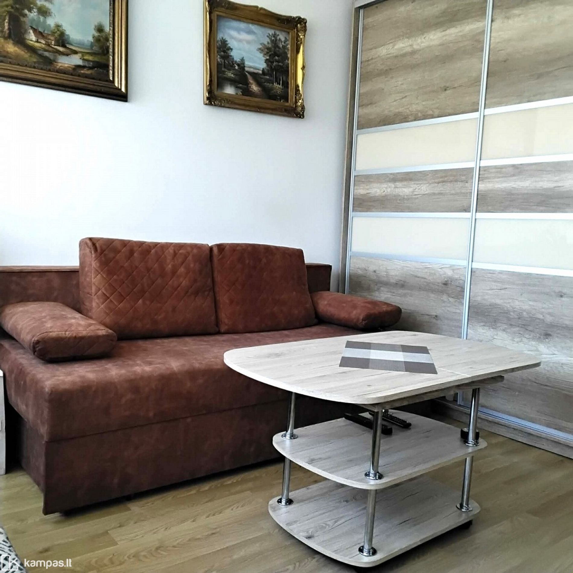 Main Image Klaipėda, Žvejybos uostas, Baltijos pr.