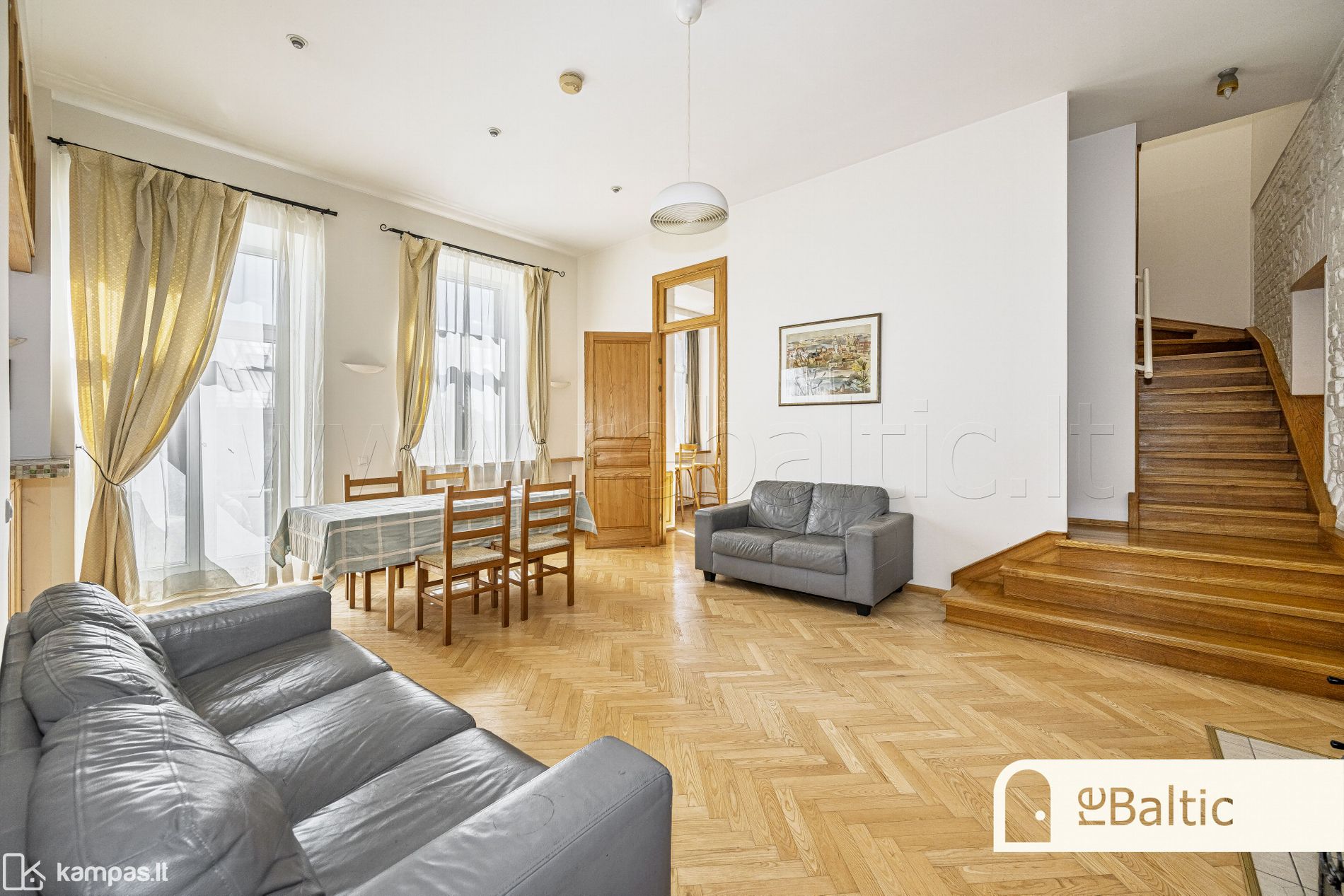 Main Image Vilnius, Naujamiestis, M. K. Čiurlionio g.