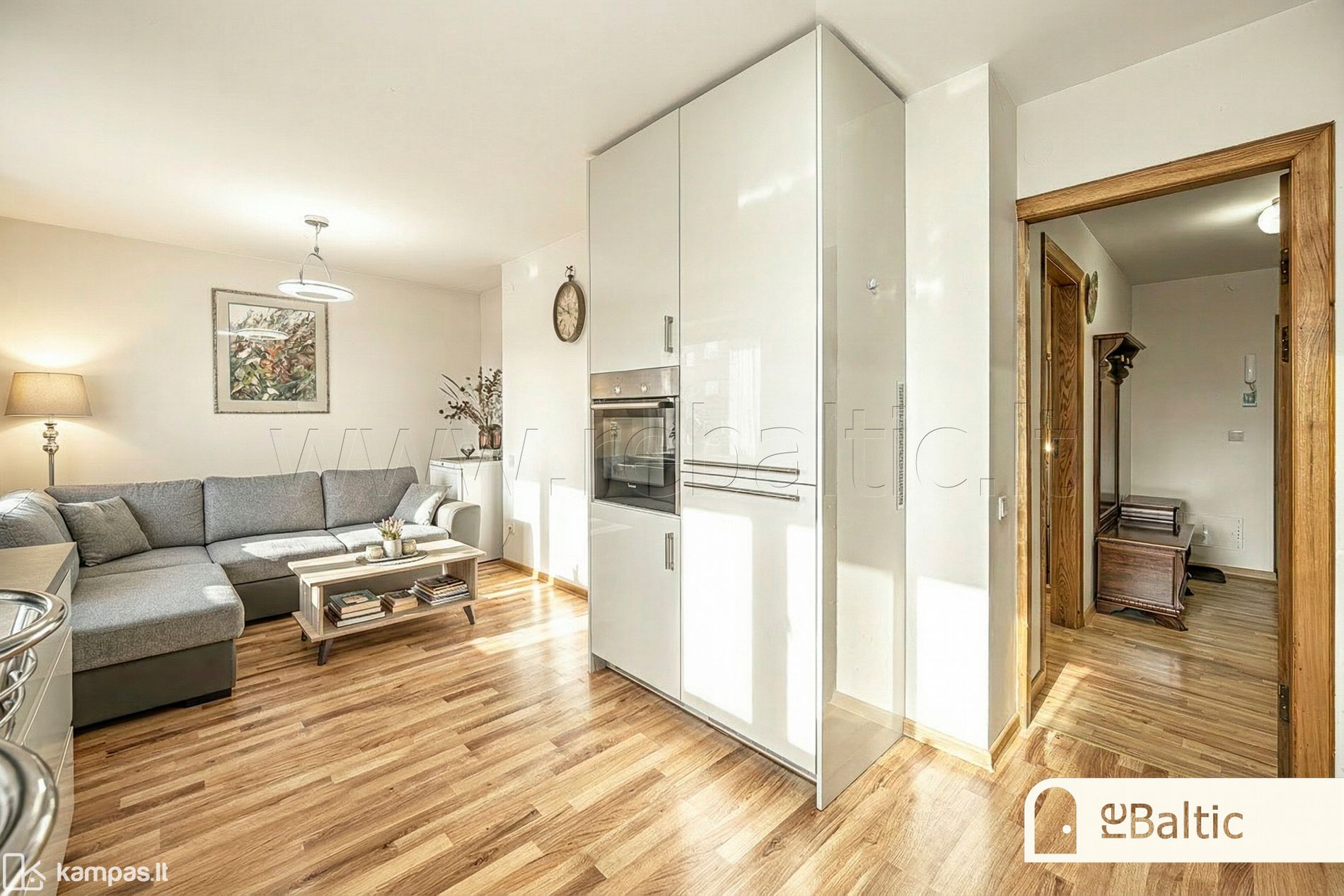 Main Image Vilnius, Jeruzalė, Maumedžių g.