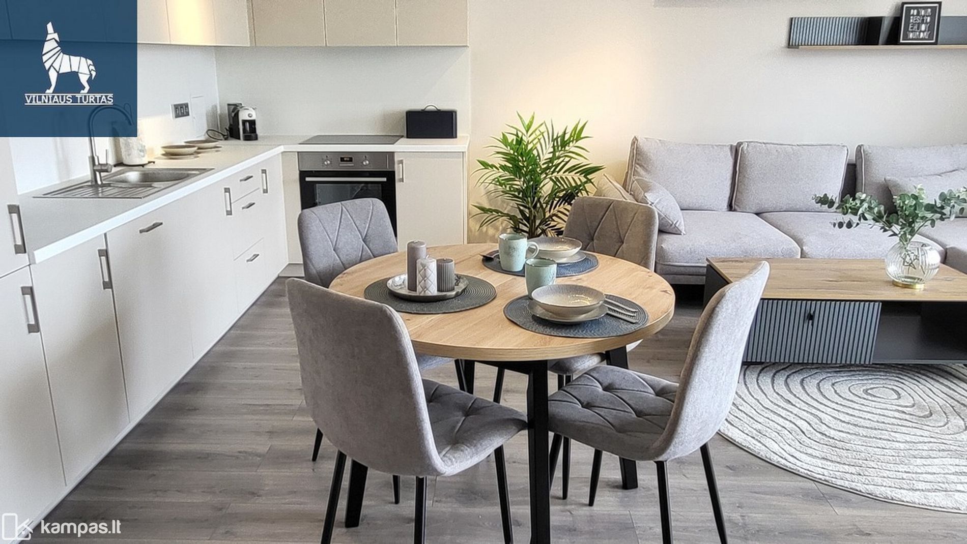 Main Image Vilnius, Justiniškės, Rygos g.