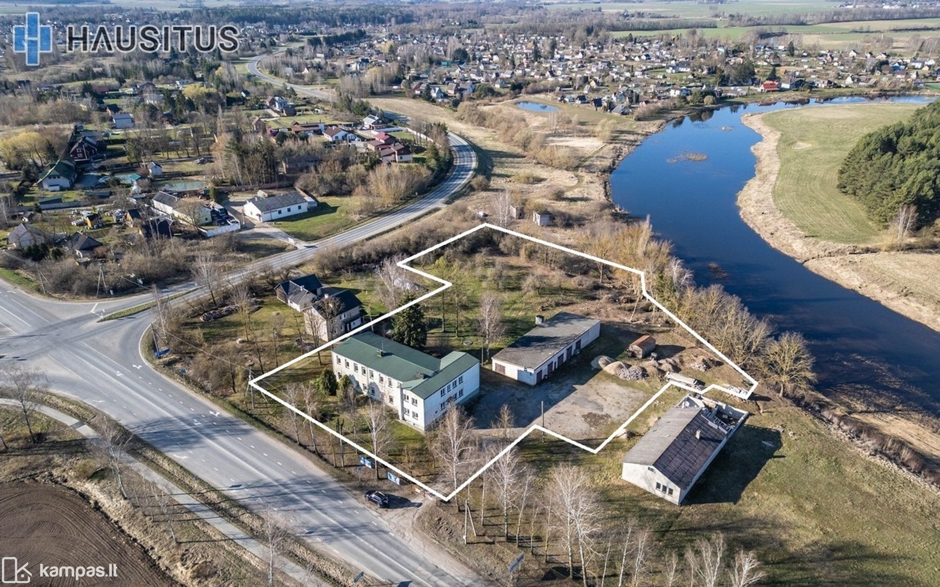 Main Image Pasvalio r. sav., Pasvalys, Mūšos g.