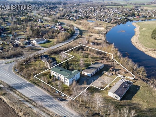 Pasvalio r. sav., Pasvalys