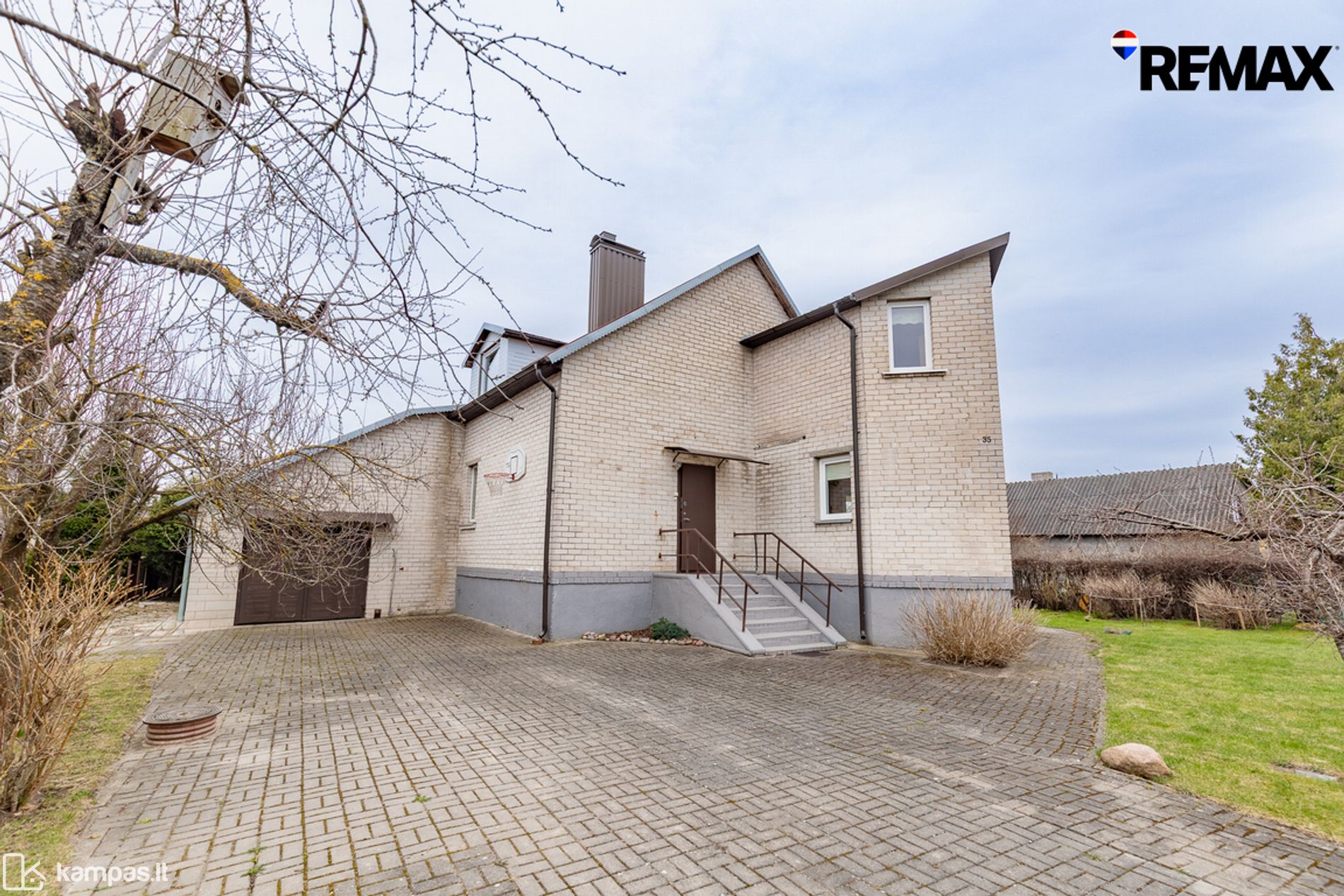 Main Image Palanga, Našlaičių tak.