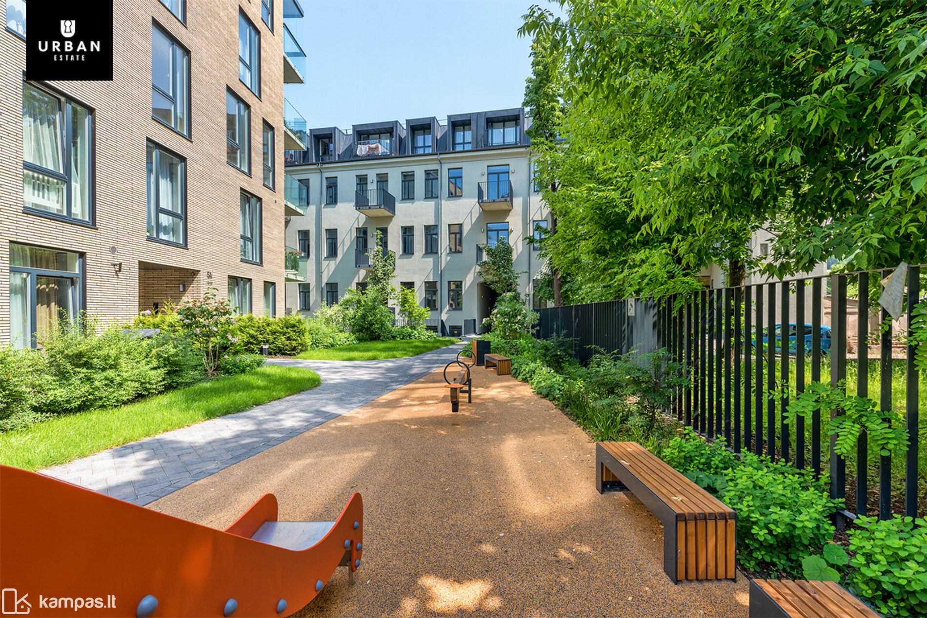 Main Image Vilnius, Naujamiestis, Dainavos g.