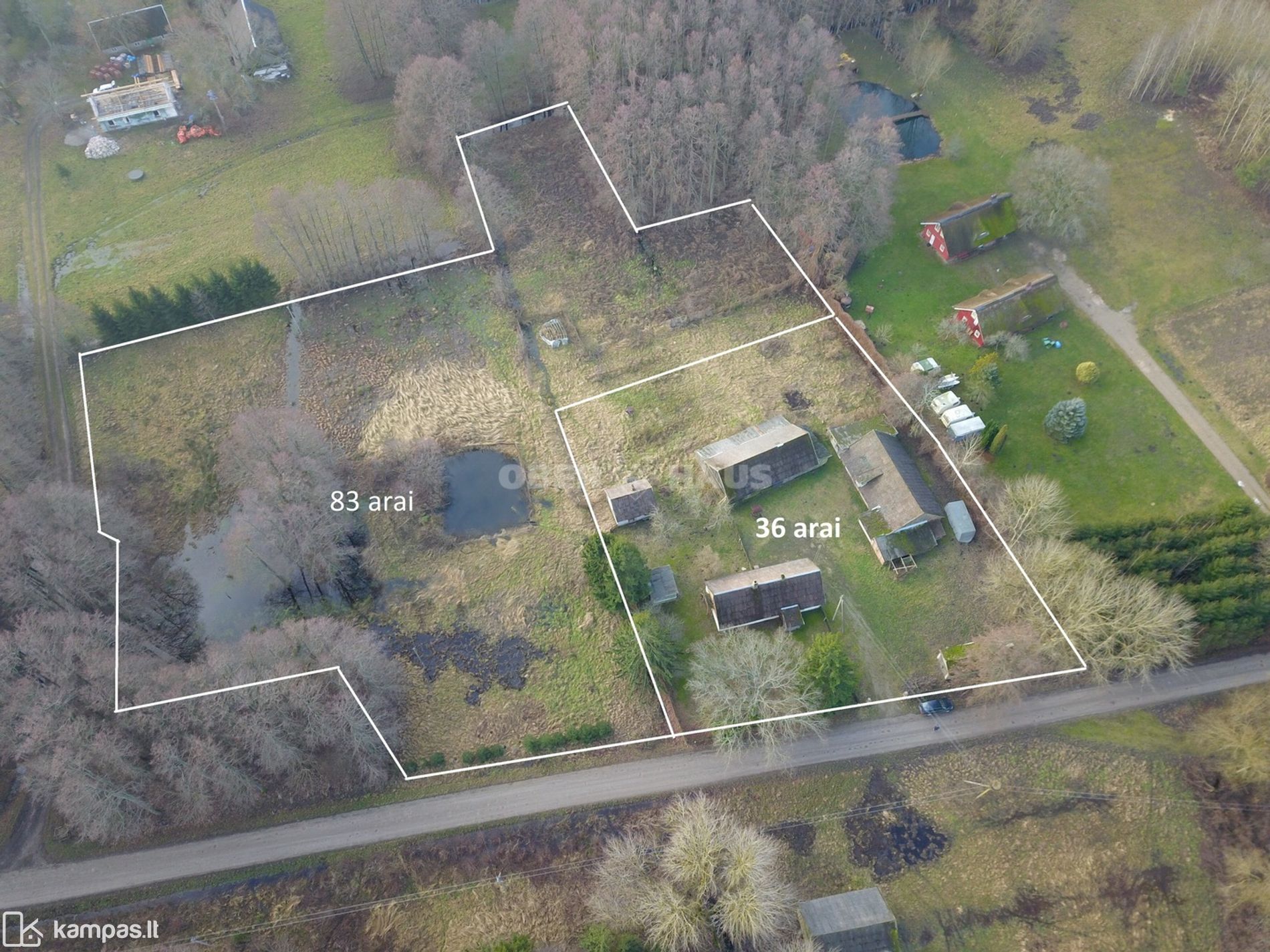 Main Image Šilutės r. sav., Suvernai, Jociškių g.