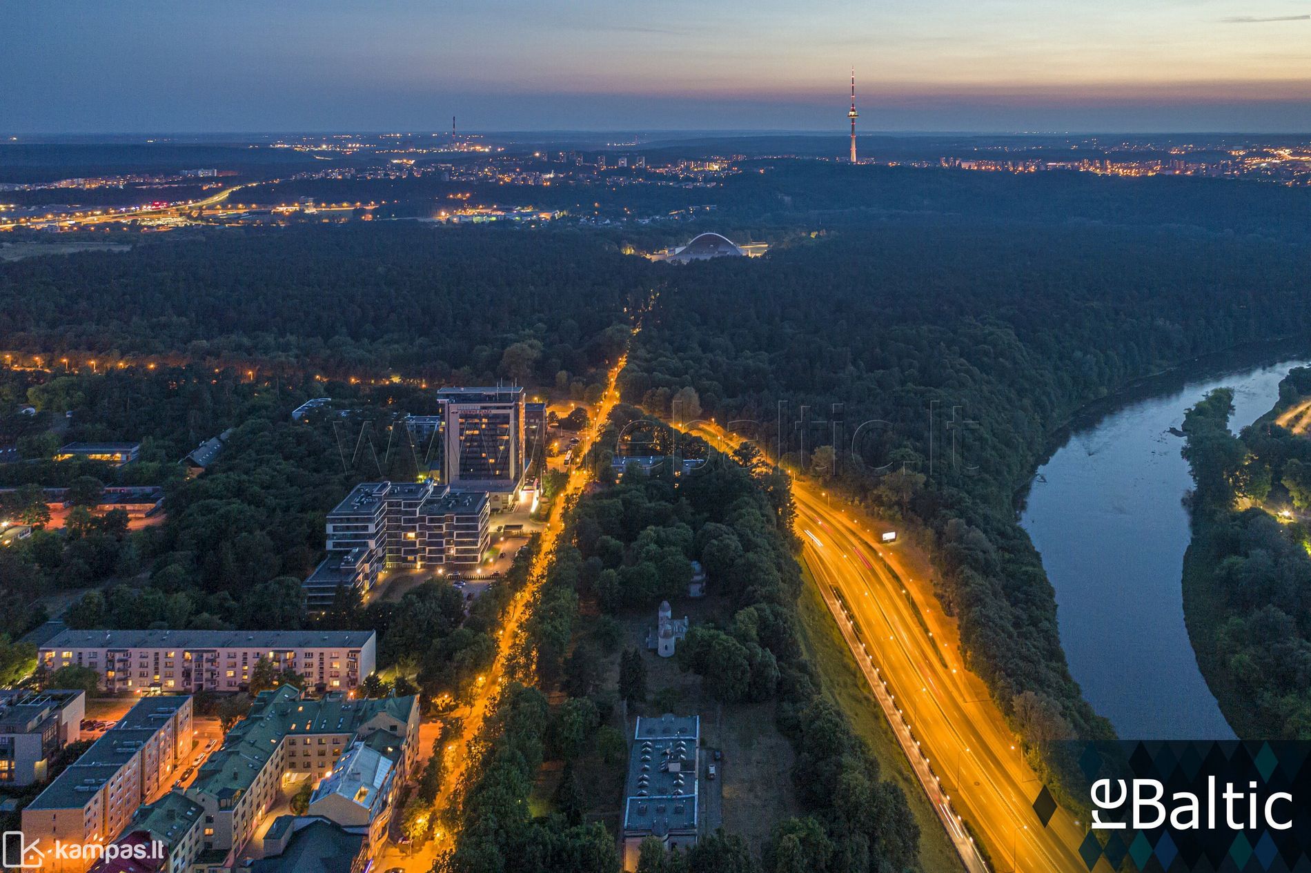 Main Image Vilnius, Naujamiestis, Z. Sierakausko g.