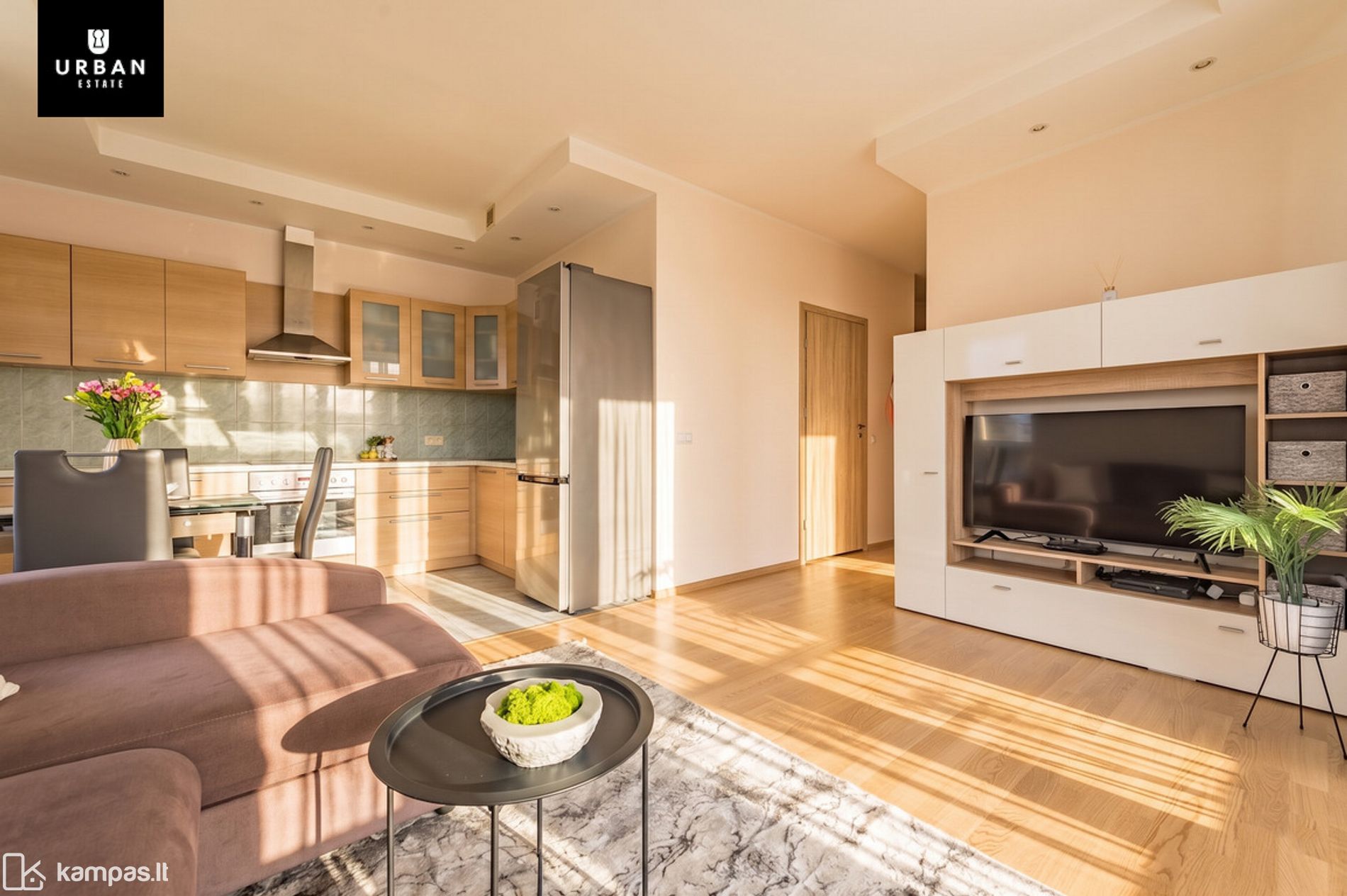 Main Image Vilnius, Pilaitė, Nidos g.