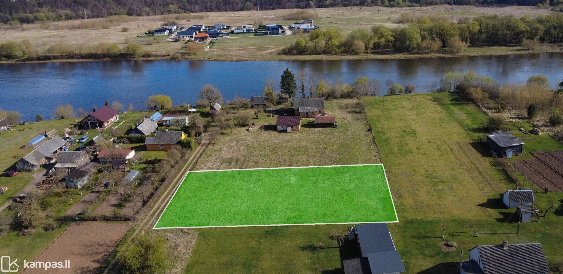 Main Image Kauno r. sav., Masteikiai, Palmos g.