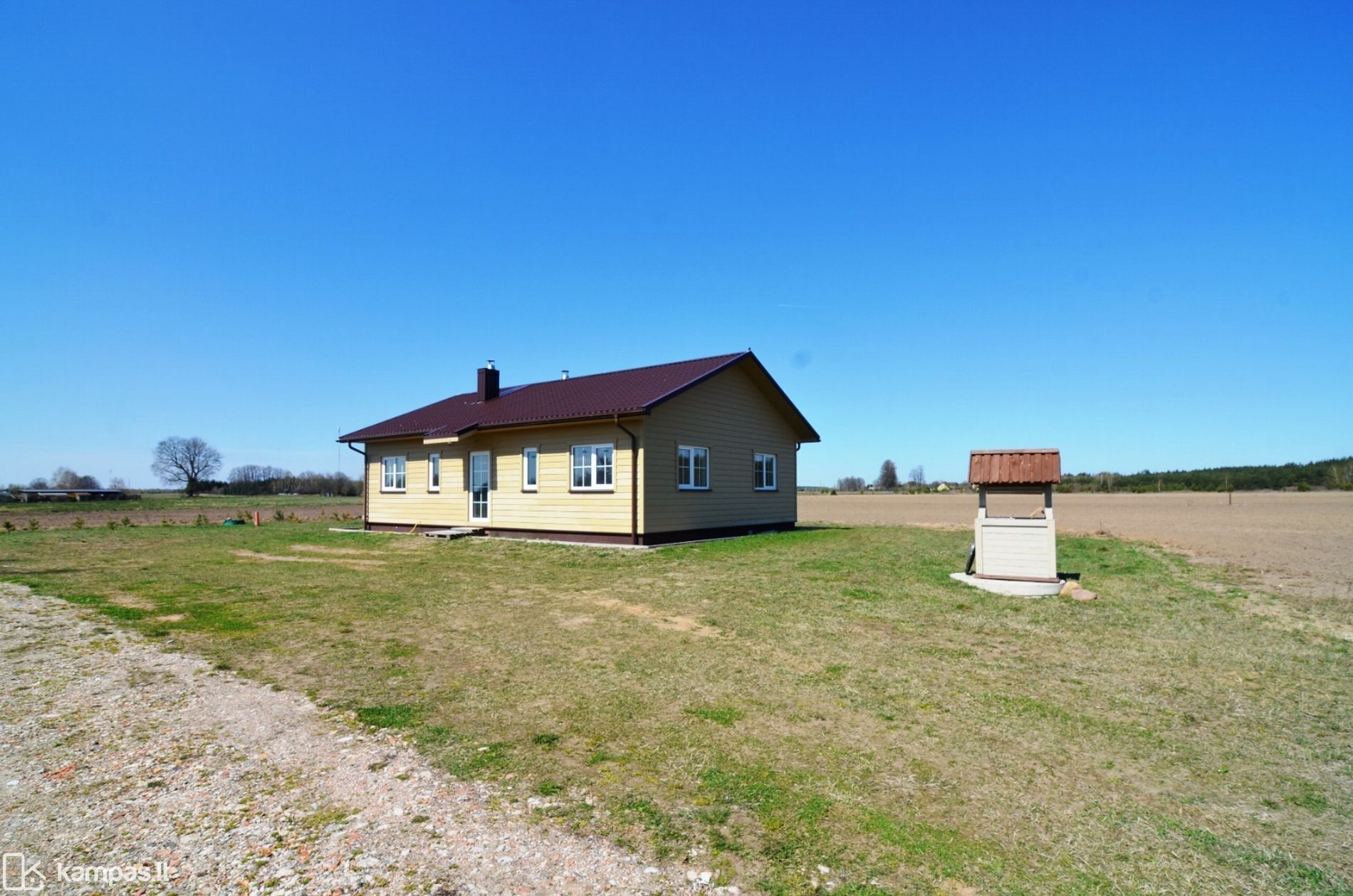 Main Image Druskininkų sav., Veršiai, Paežerės g.