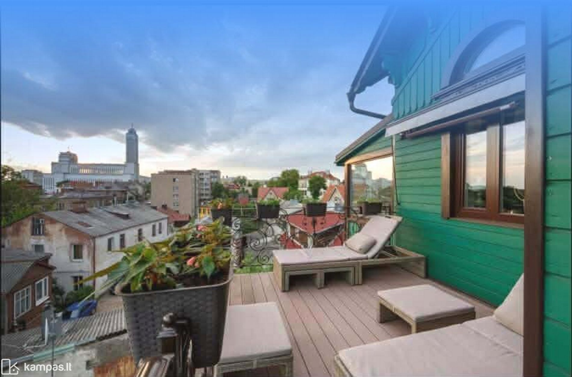 Main Image Kaunas, Žaliakalnis, Žemaičių g.