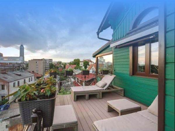 Kaunas, Žaliakalnis