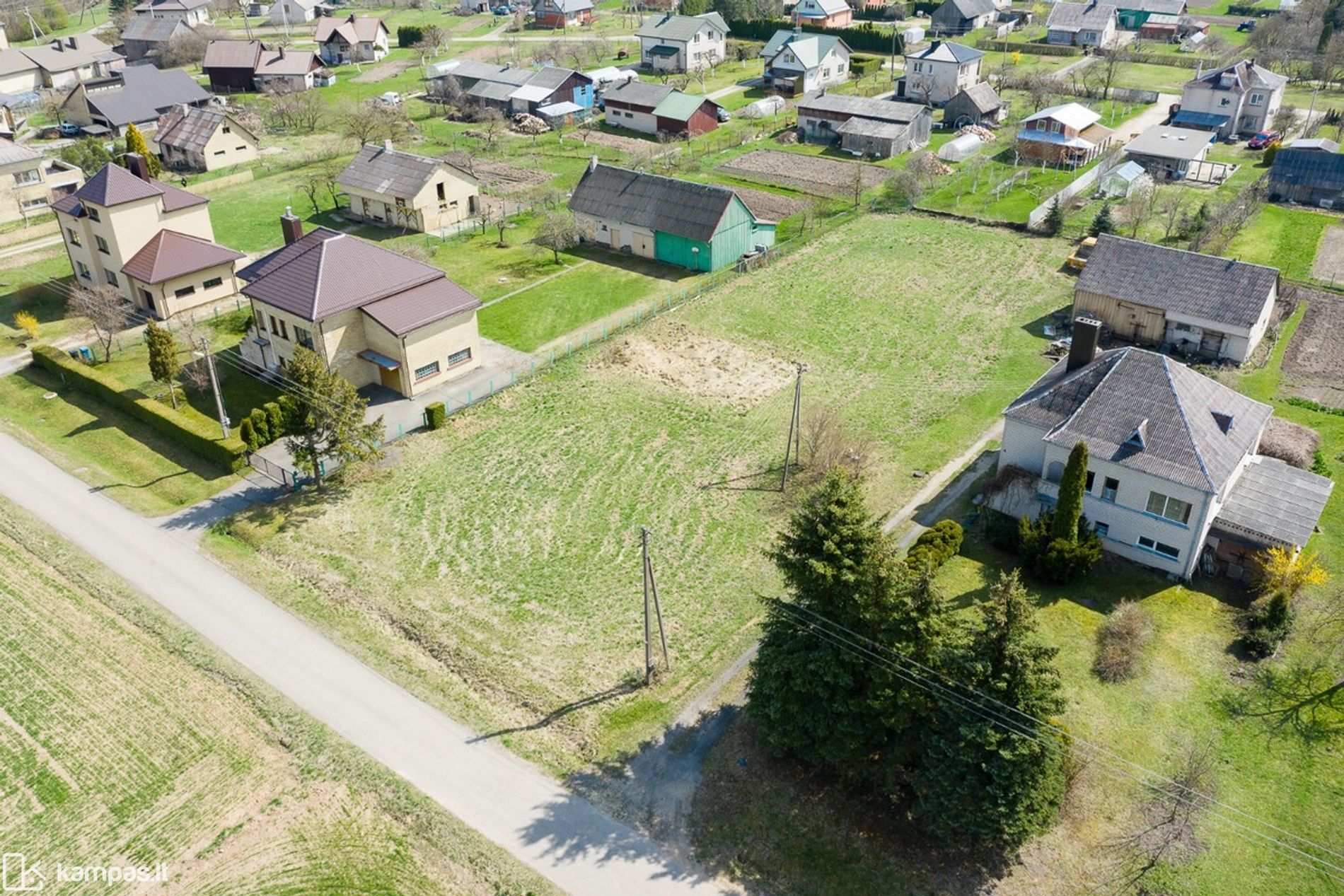 Main Image Kauno r. sav., Piliuona, Pamario g.