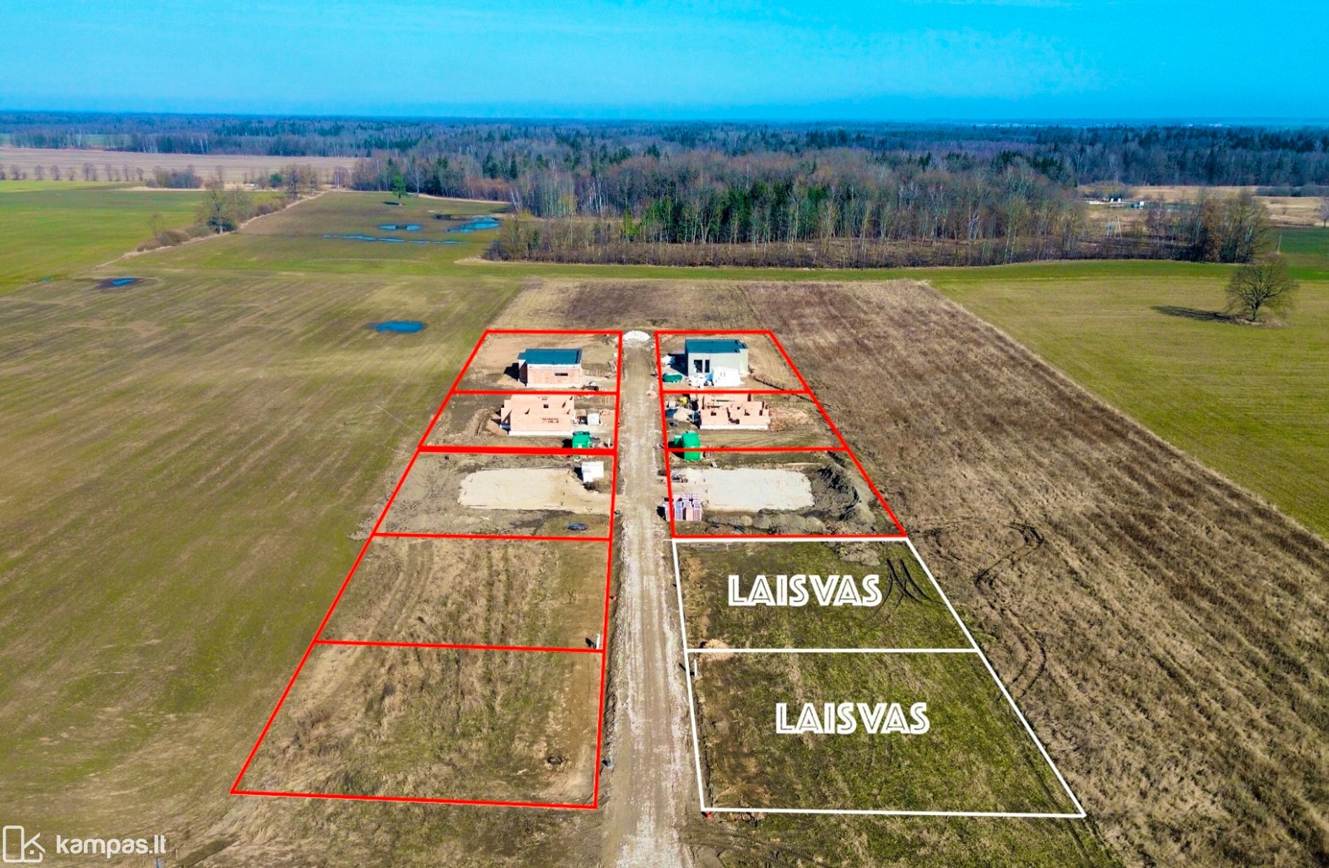 Main Image Kauno r. sav., Varluva, Briedžių tak.