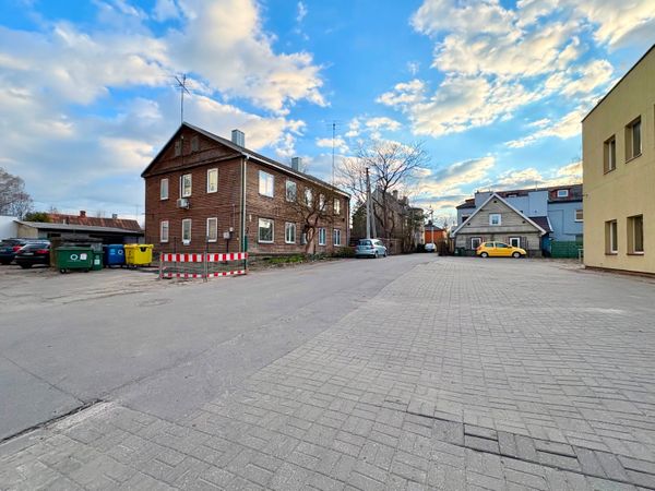 Kaunas, Žemieji Šančiai