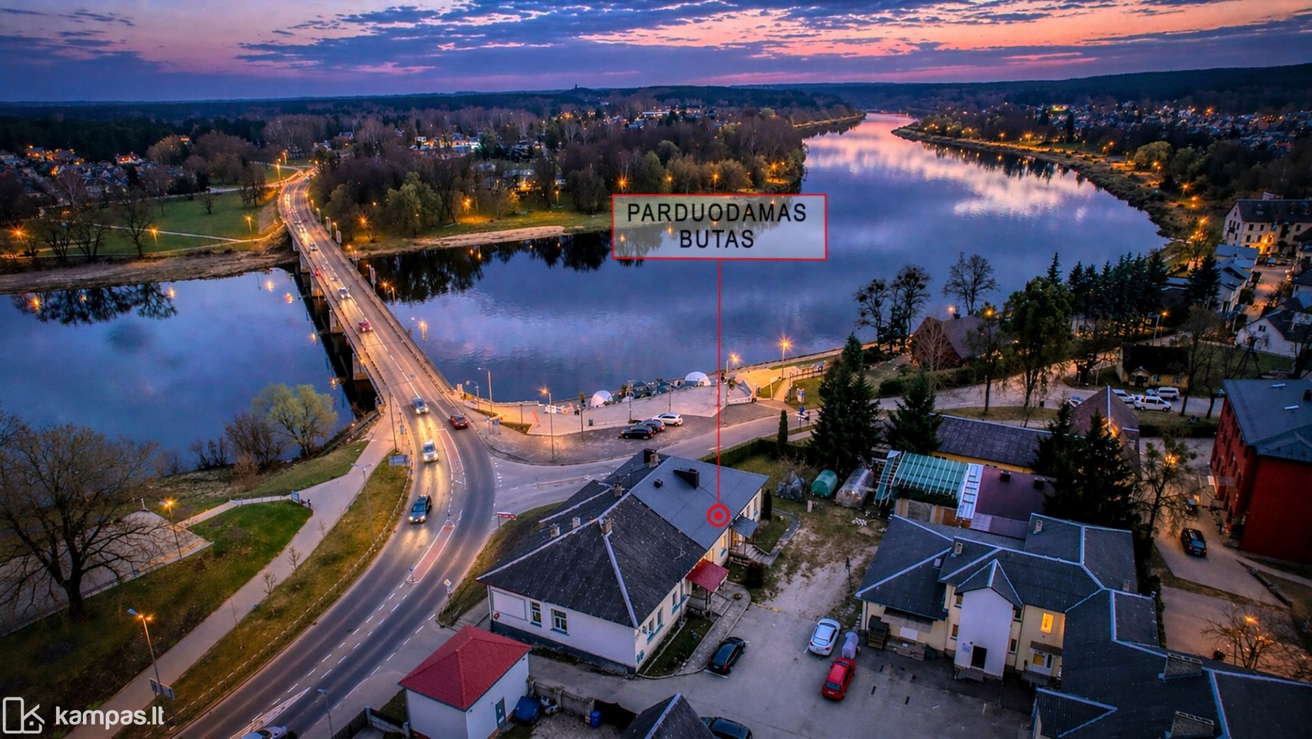 Main Image Prienų r. sav., Prienai, Vytauto g.