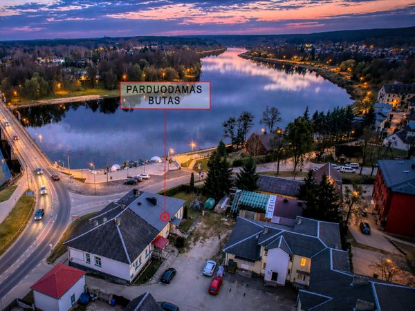 Prienų r. sav., Prienai