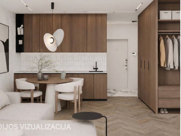 Vilnius, Senamiestis