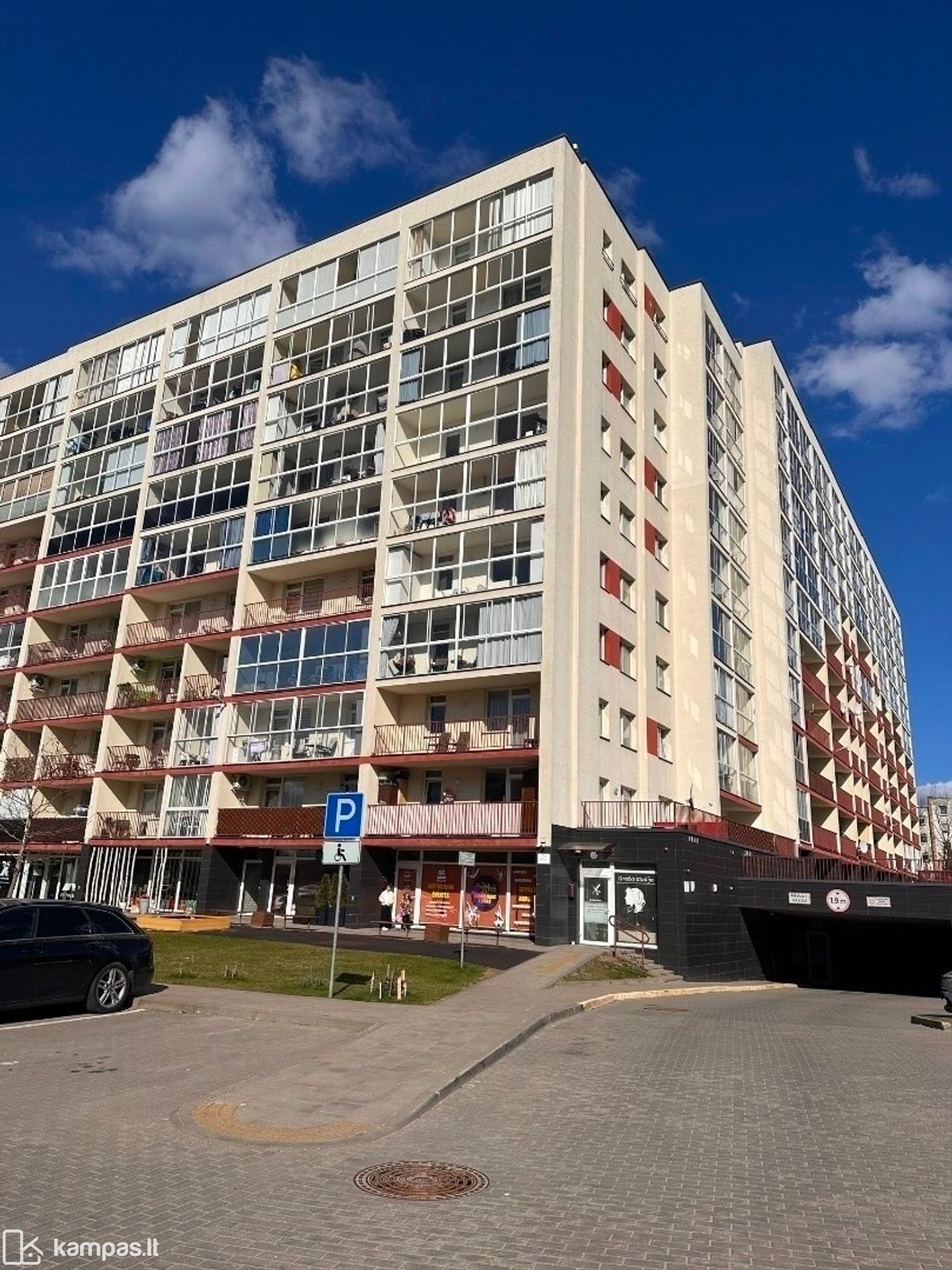 Main Image Vilnius, Naujoji Vilnia, Karklėnų g.