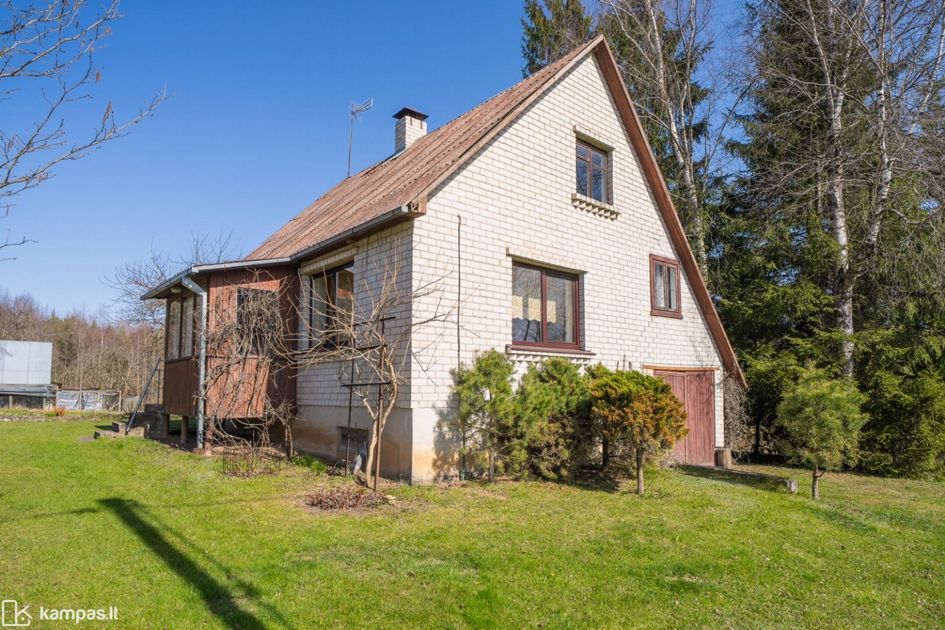 Main Image Vilniaus r. sav., Brinkiškės, Žalumos 30-oji g.