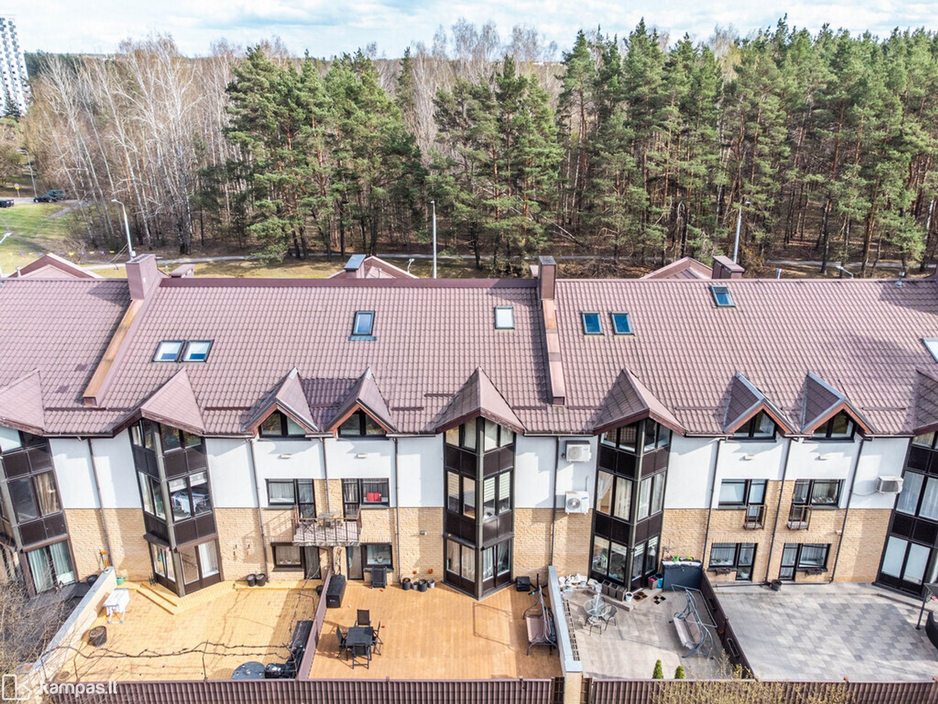 Main Image Vilnius, Antakalnis, Nemenčinės pl.