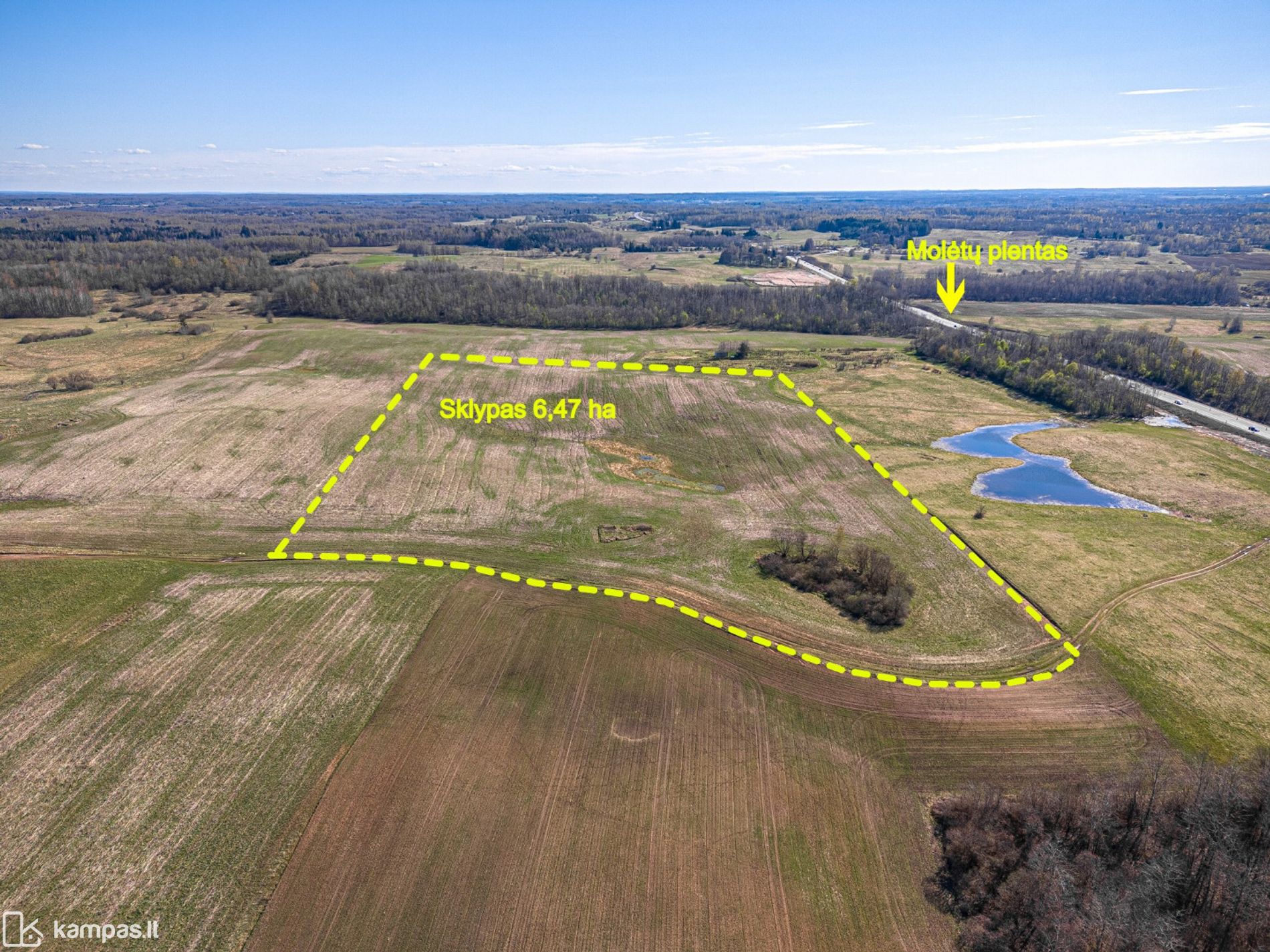 Main Image Molėtų r. sav., Kužai